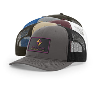 Gemstone Salvation Center Trucker Hat | Basement Republic™