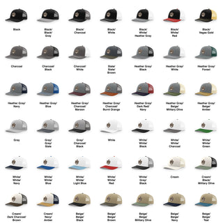HDS Trucker Hat | Basement Republic™