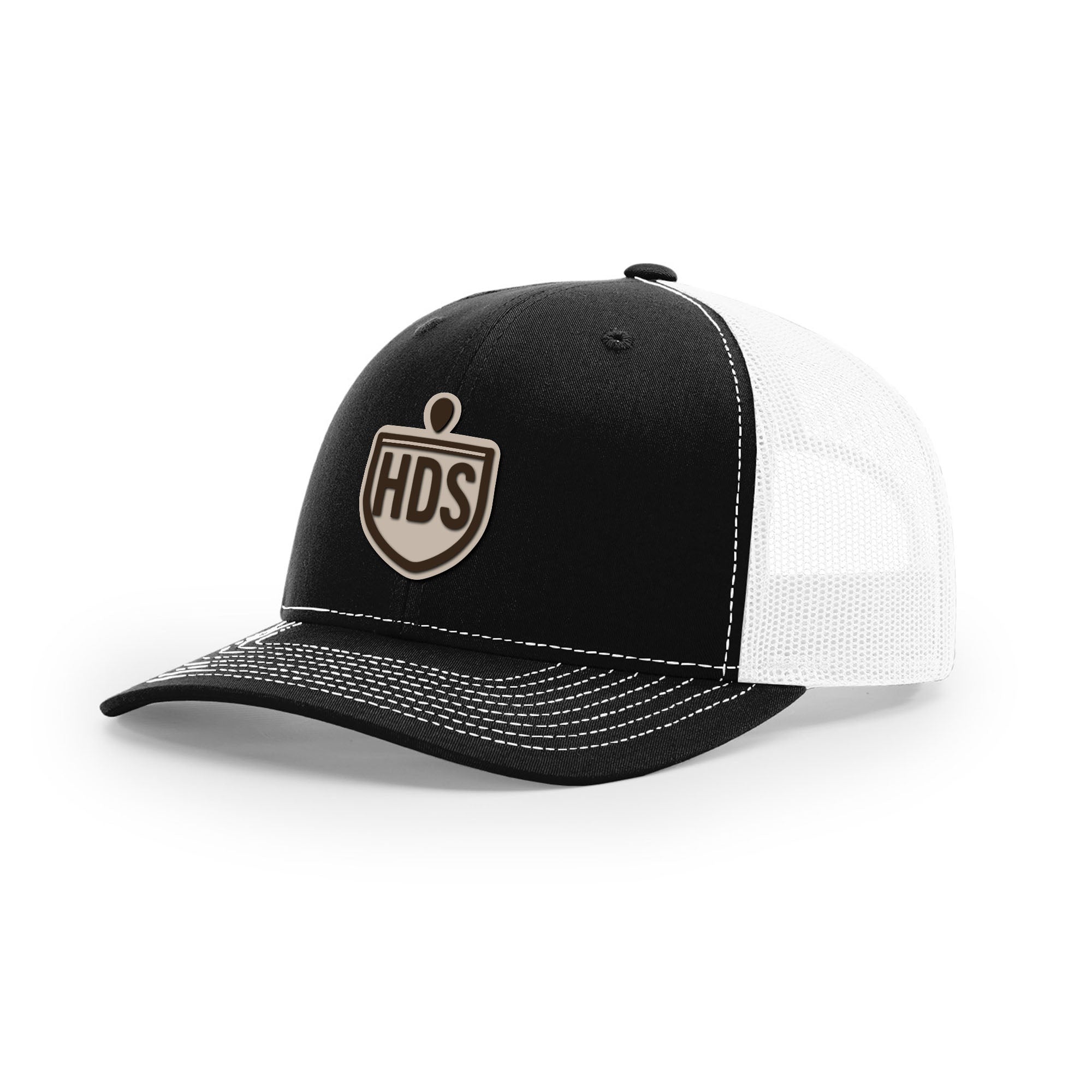 HDS Trucker Hat | Basement Republic™