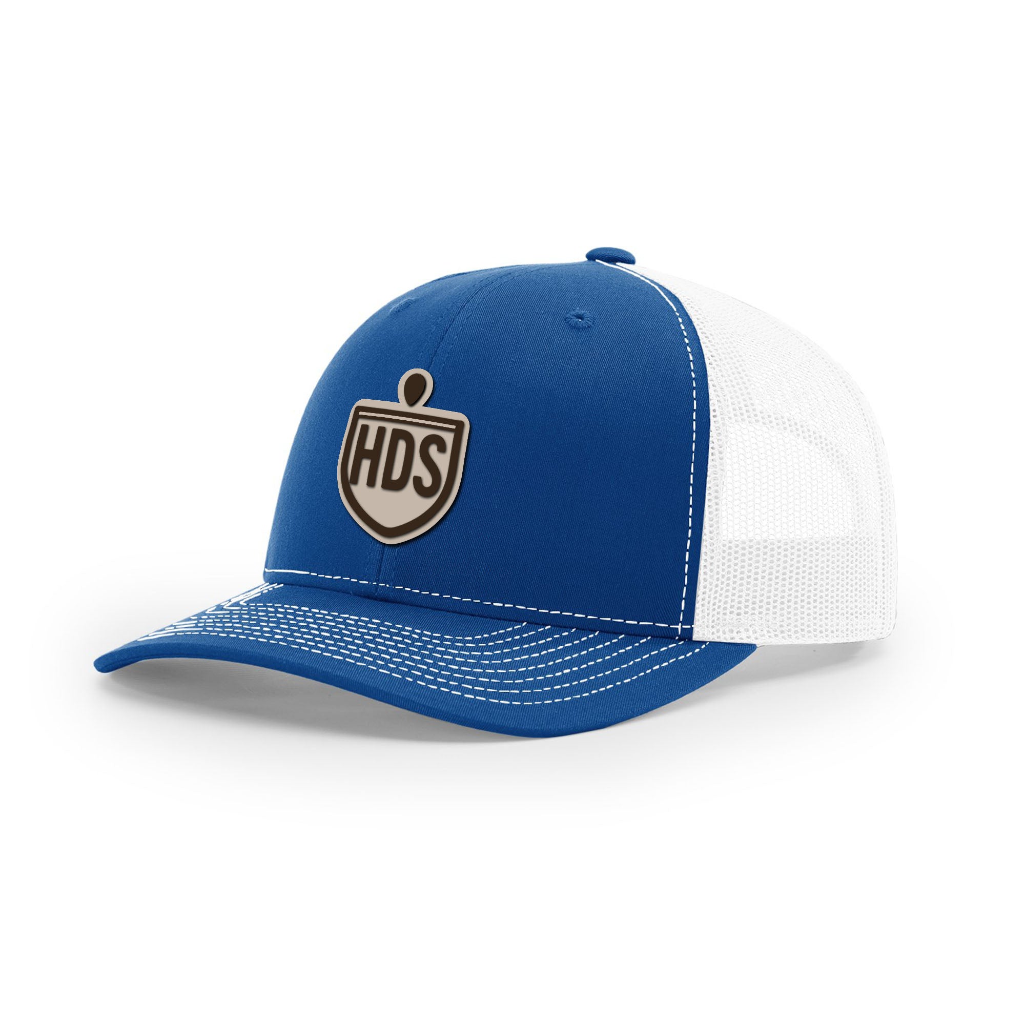 HDS Trucker Hat | Basement Republic™