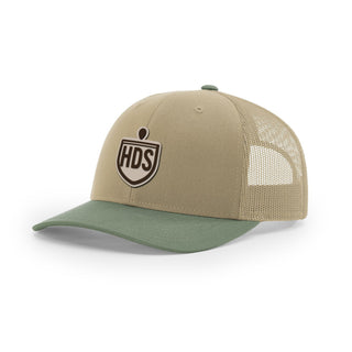 HDS Trucker Hat | Basement Republic™
