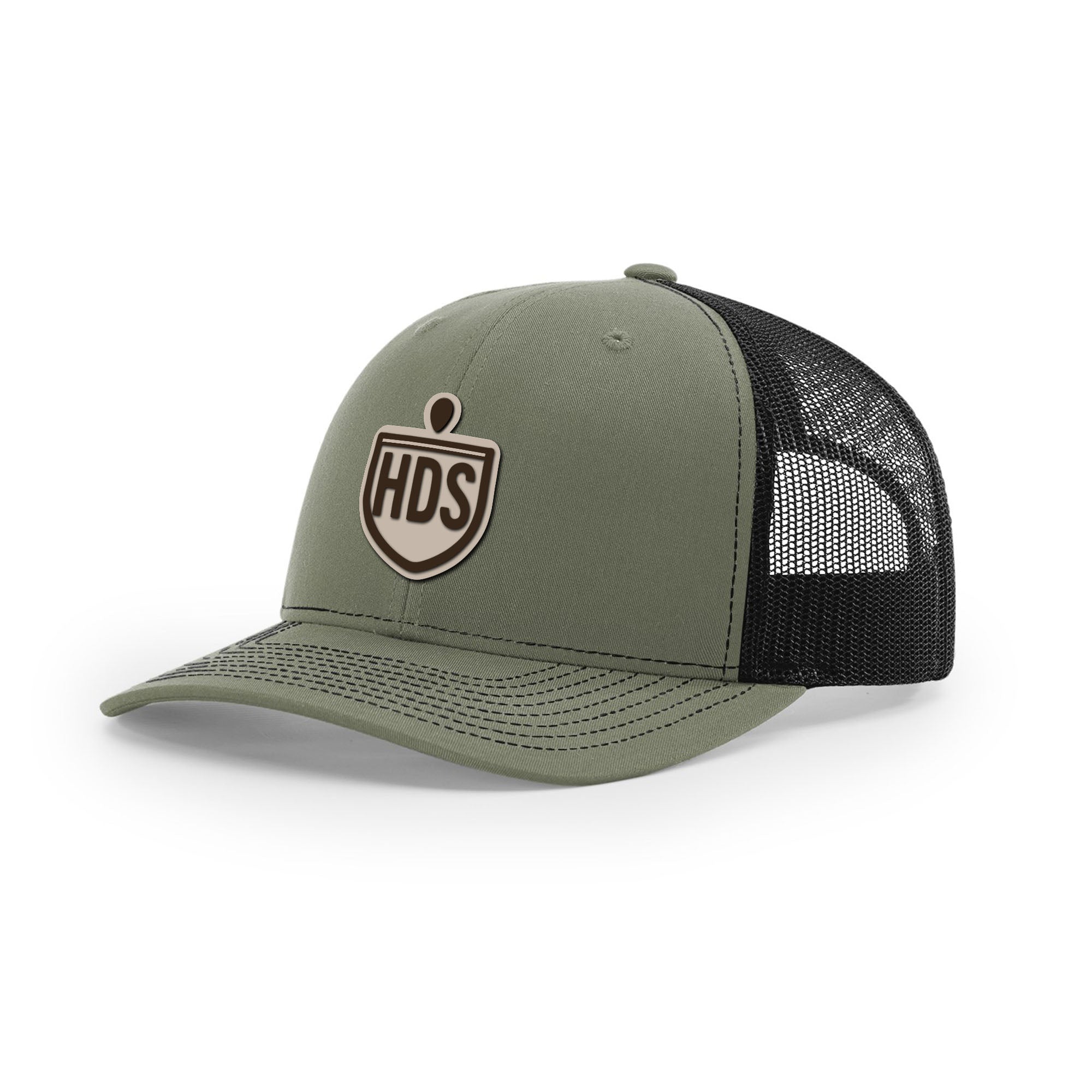 HDS Trucker Hat | Basement Republic™