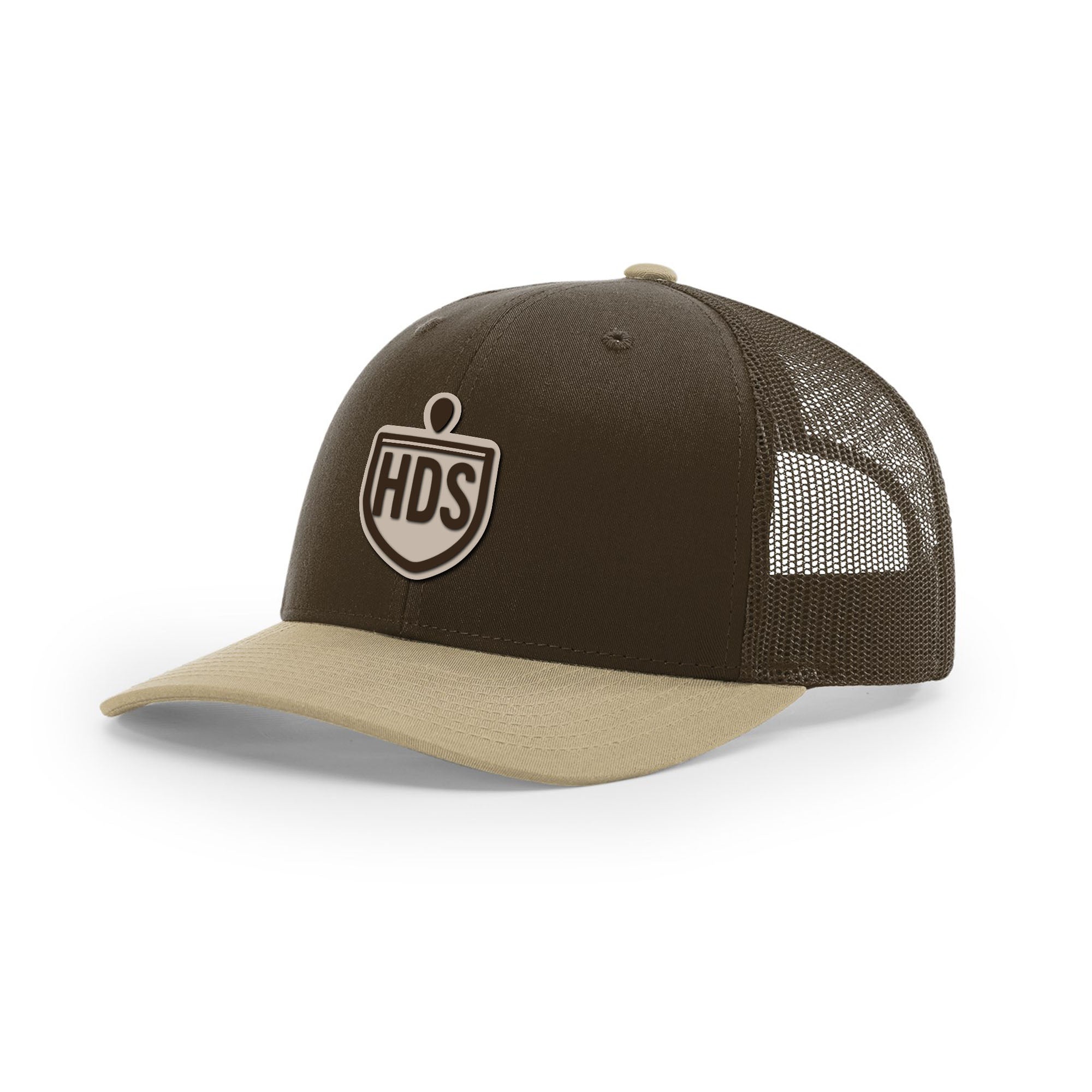 HDS Trucker Hat | Basement Republic™