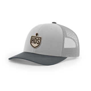 HDS Trucker Hat | Basement Republic™