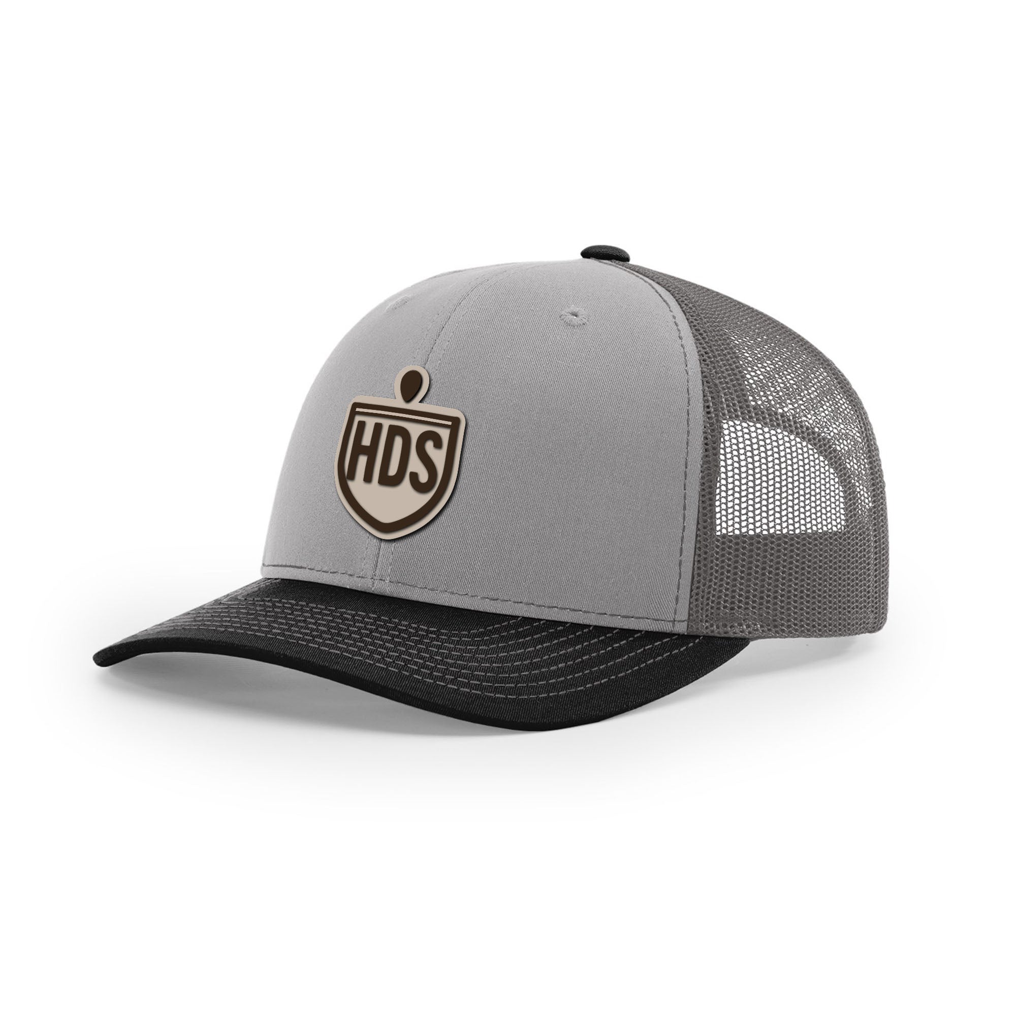 HDS Trucker Hat | Basement Republic™