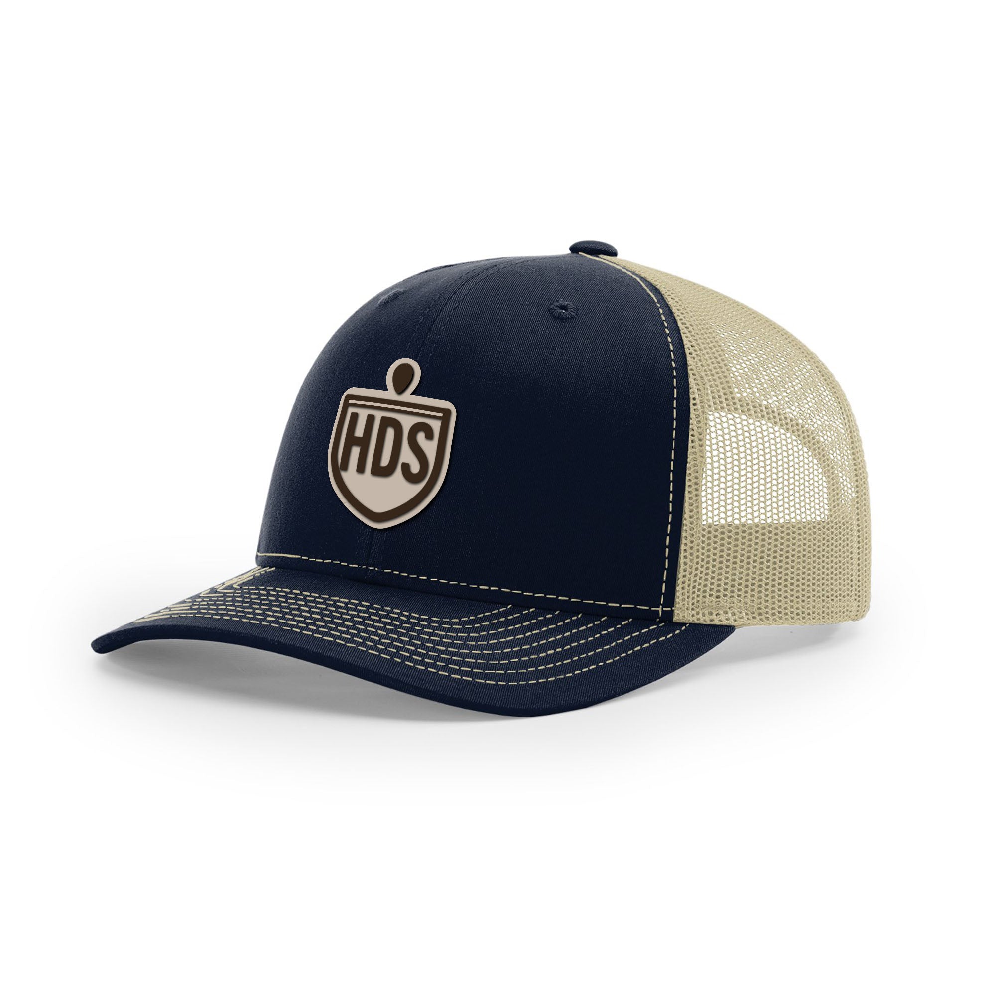 HDS Trucker Hat | Basement Republic™