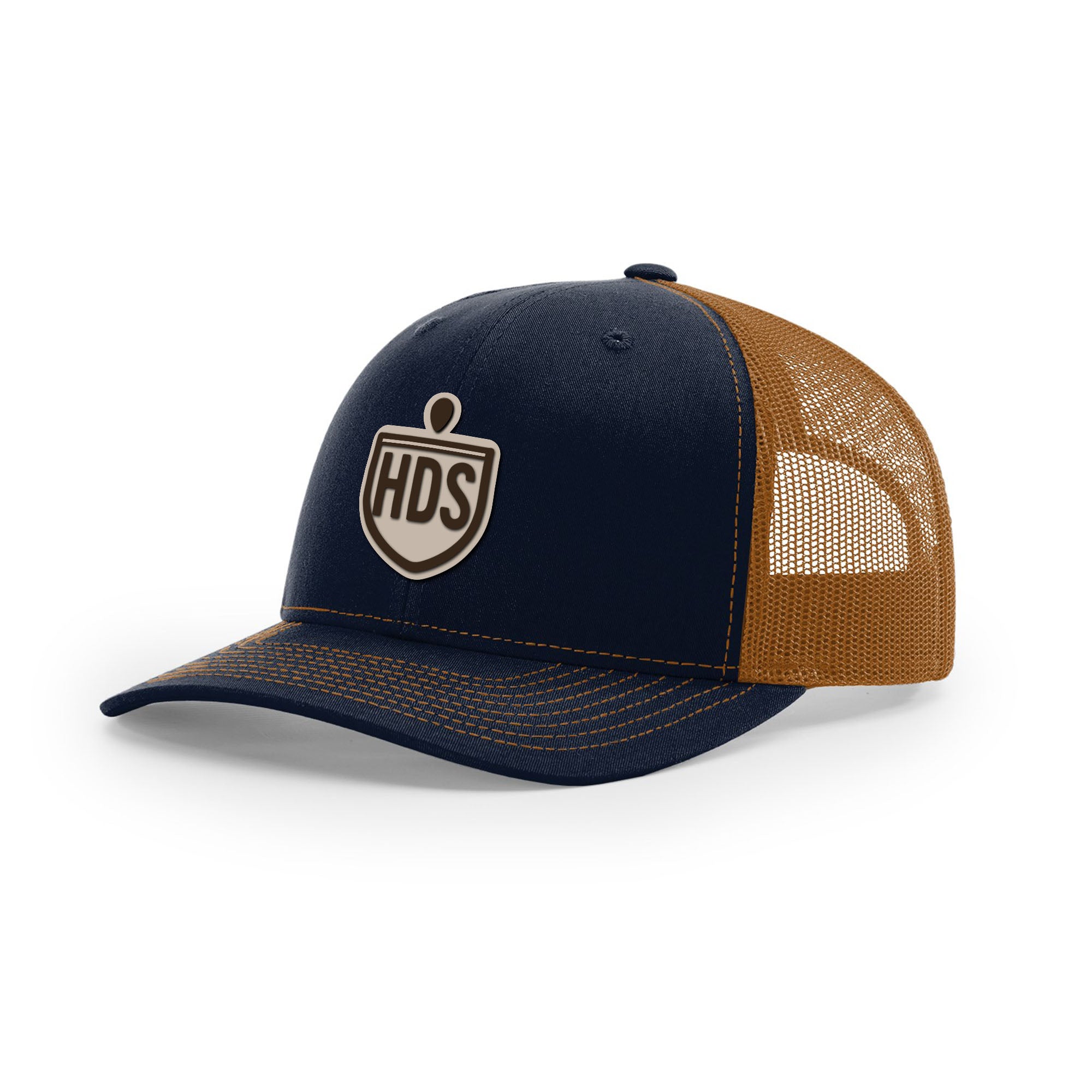 HDS Trucker Hat | Basement Republic™