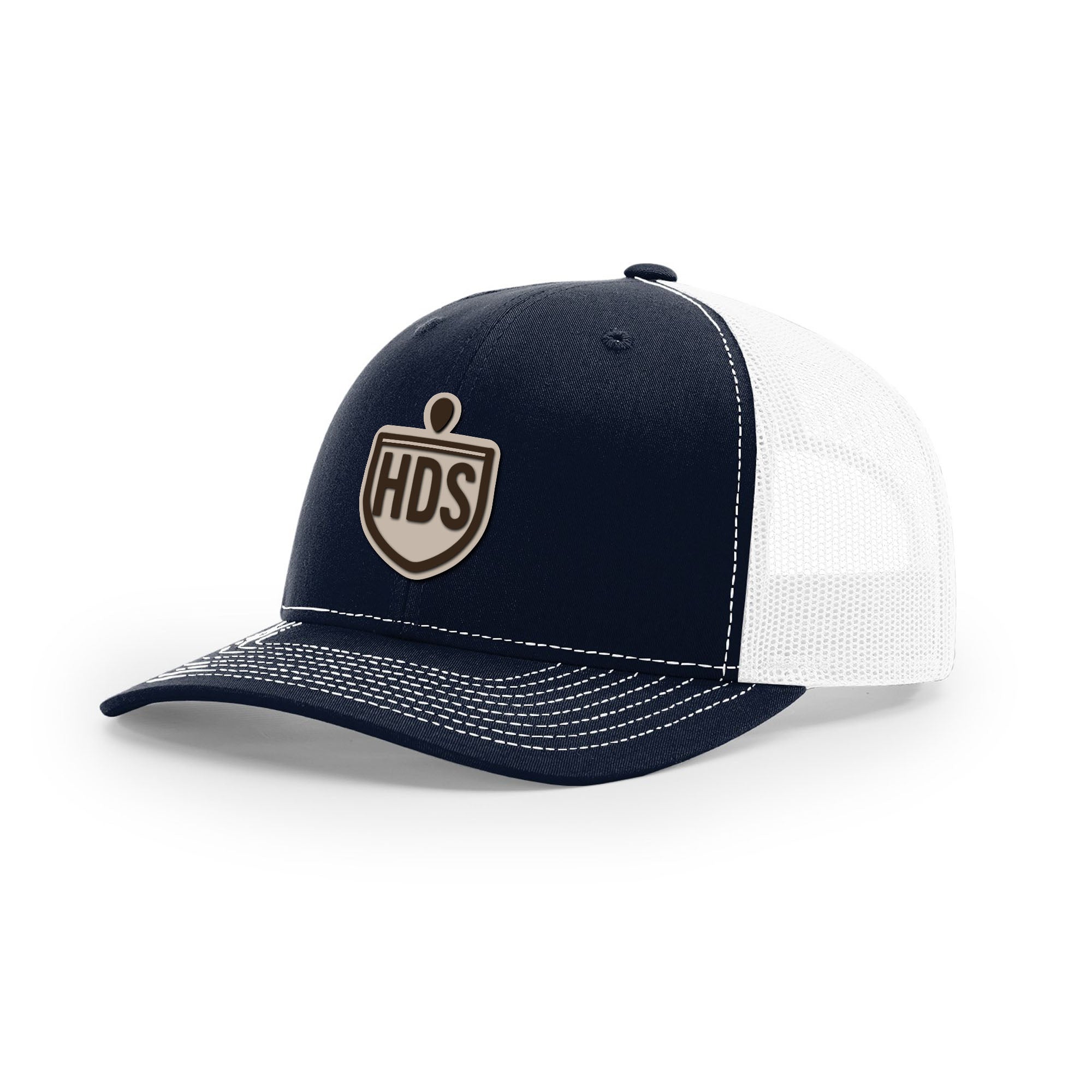 HDS Trucker Hat | Basement Republic™
