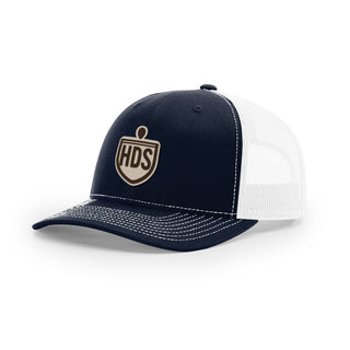 HDS Trucker Hat | Basement Republic™