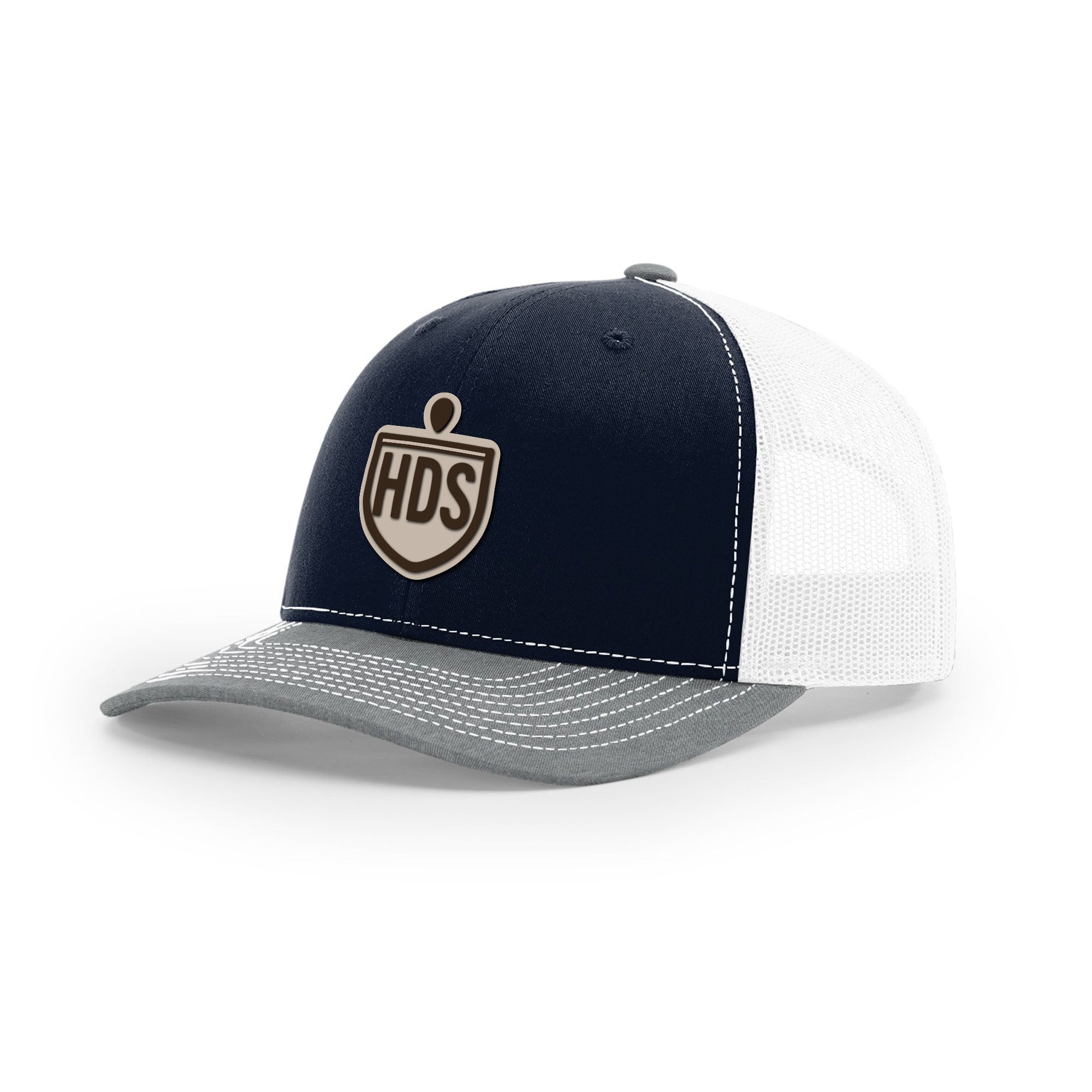 HDS Trucker Hat | Basement Republic™