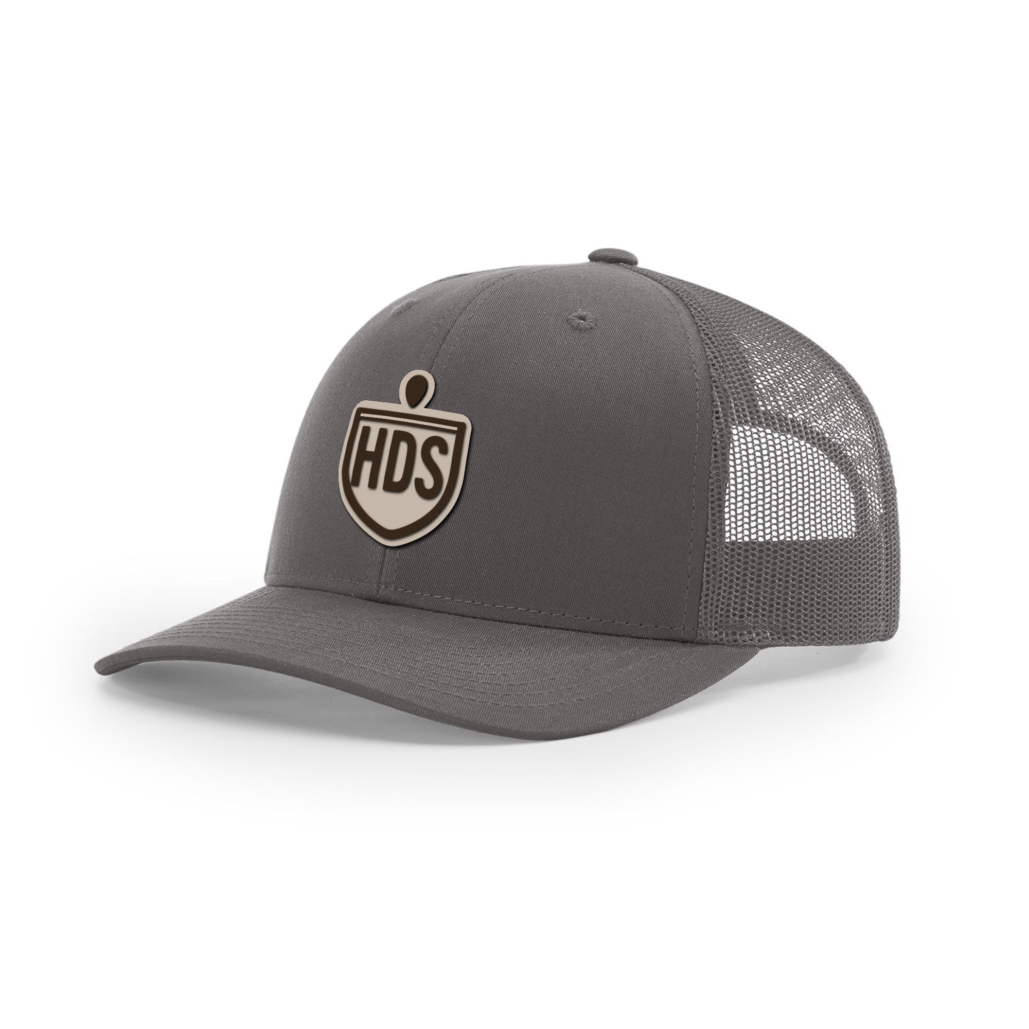 HDS Trucker Hat | Basement Republic™