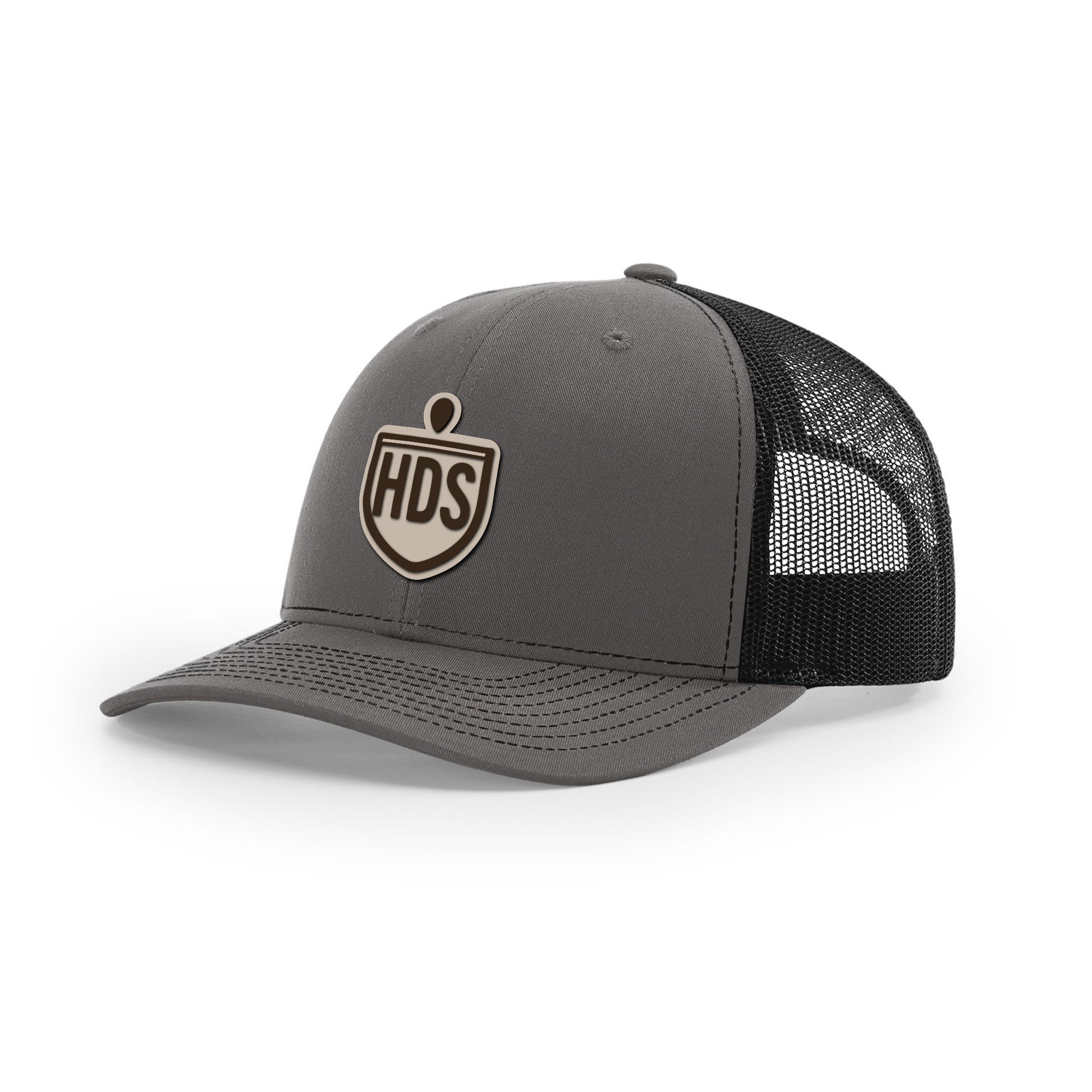 HDS Trucker Hat | Basement Republic™