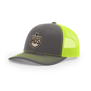 HDS Trucker Hat | Basement Republic™