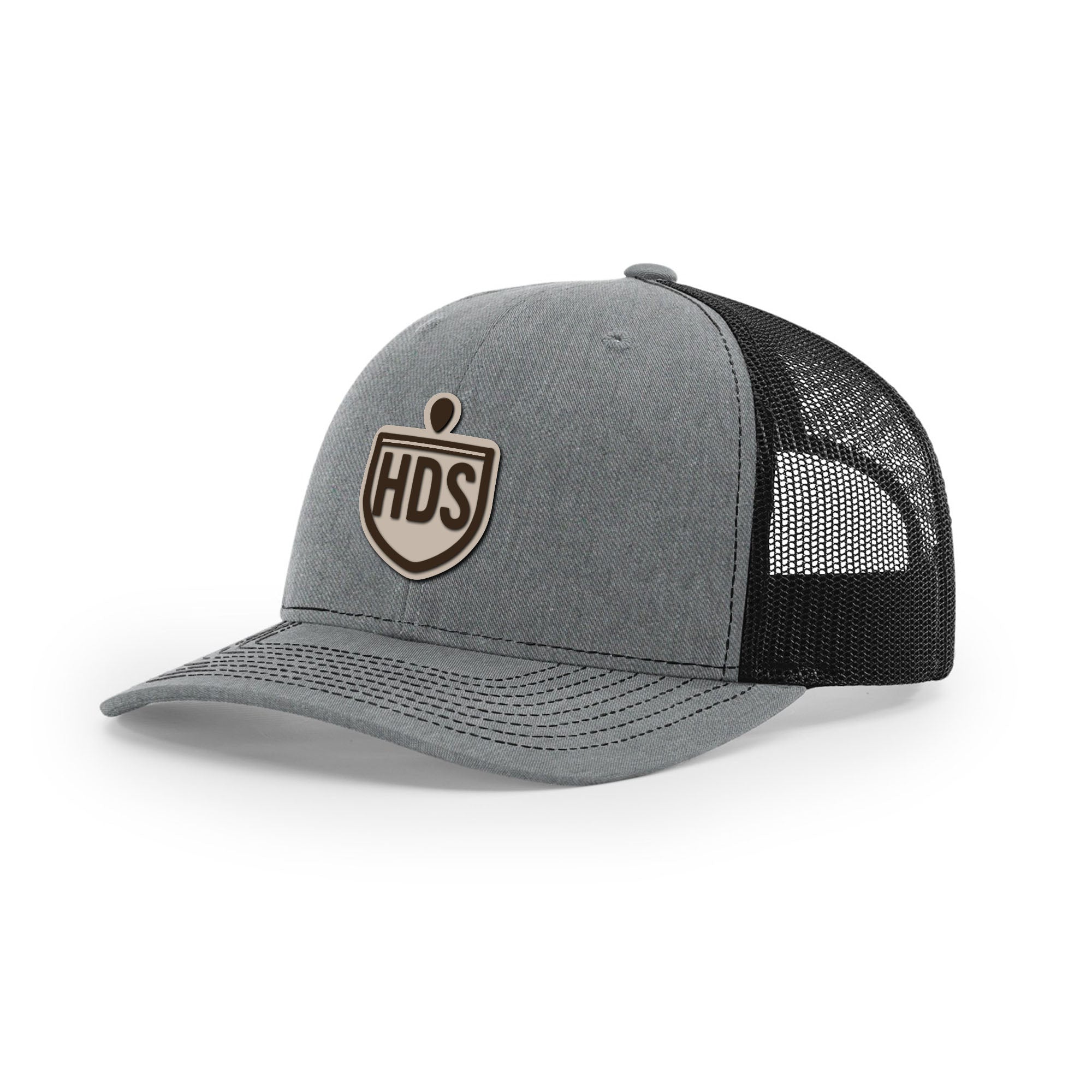 HDS Trucker Hat | Basement Republic™