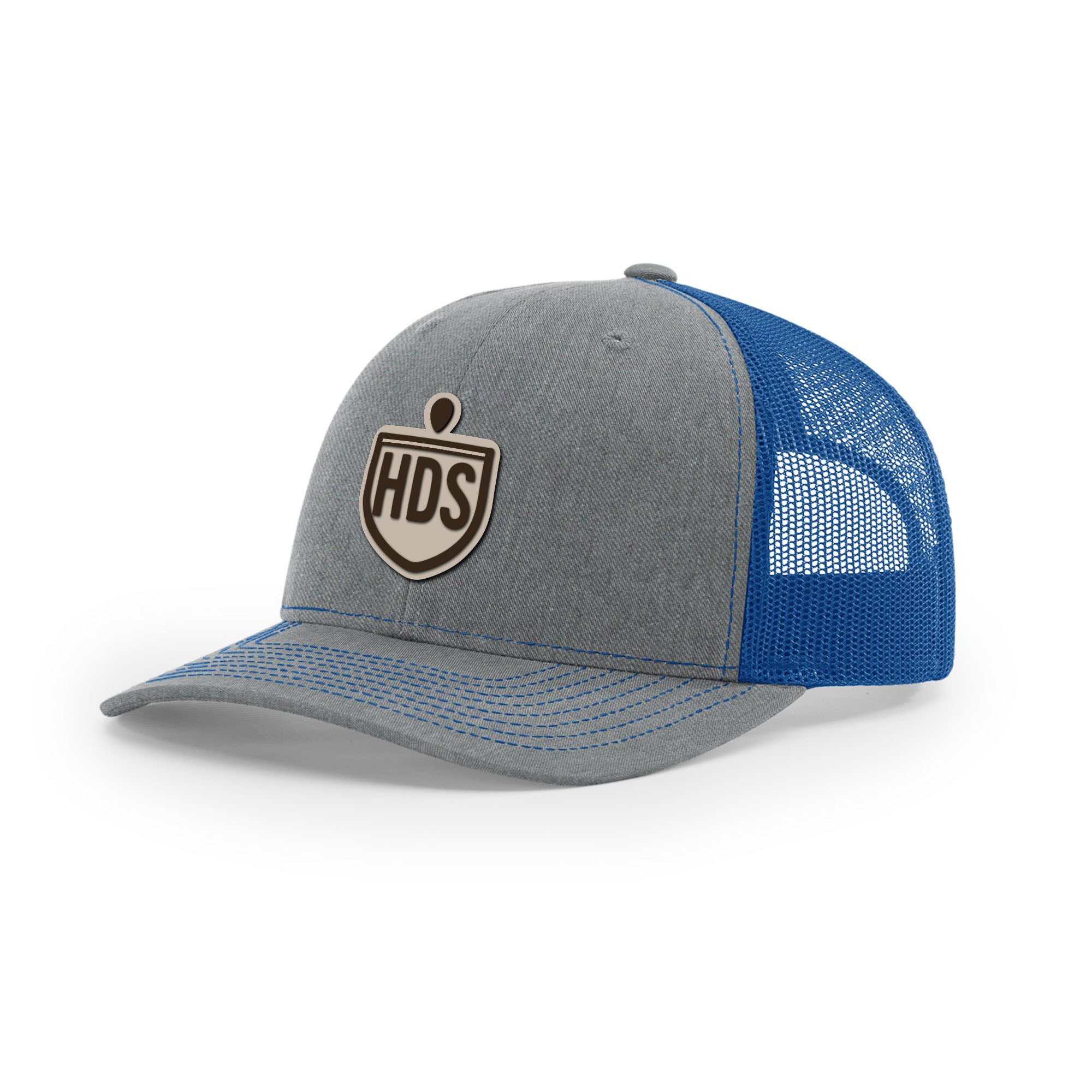 HDS Trucker Hat | Basement Republic™