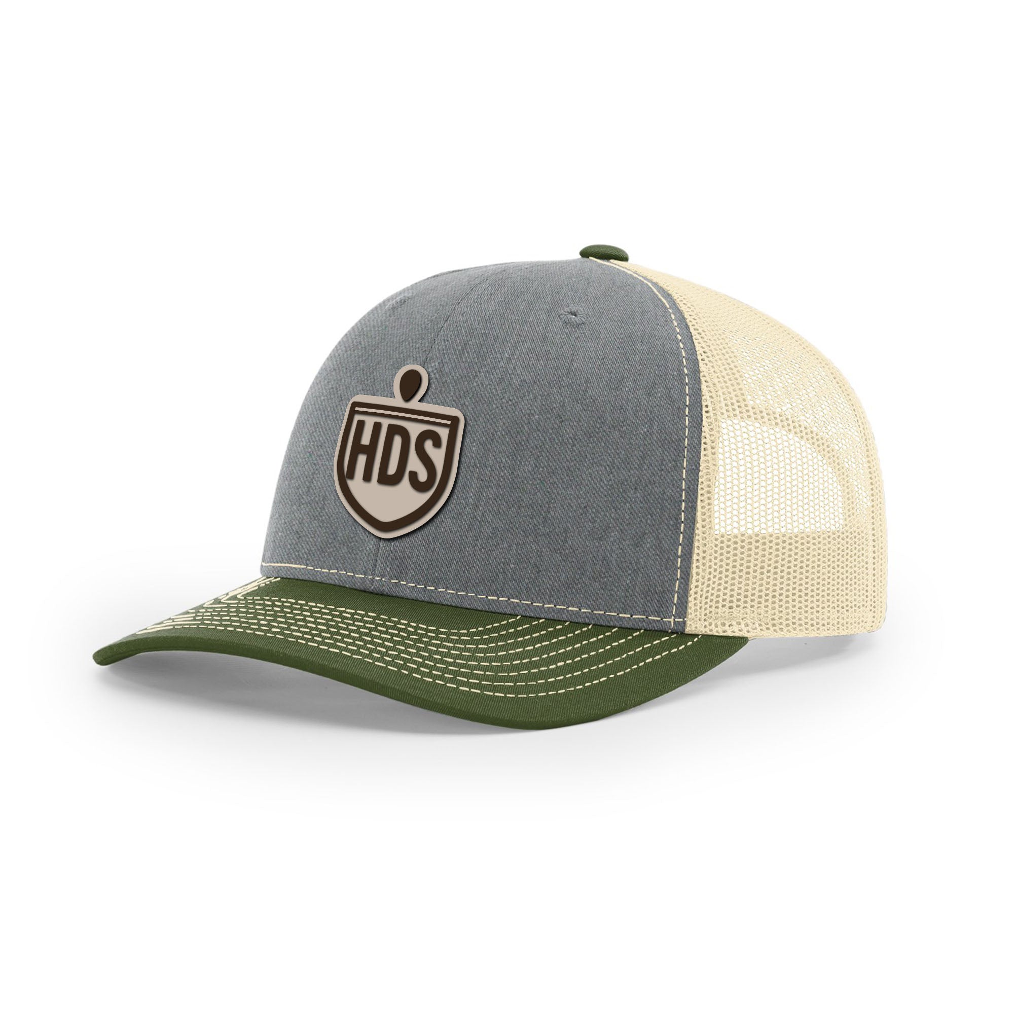 HDS Trucker Hat | Basement Republic™