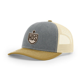 HDS Trucker Hat | Basement Republic™