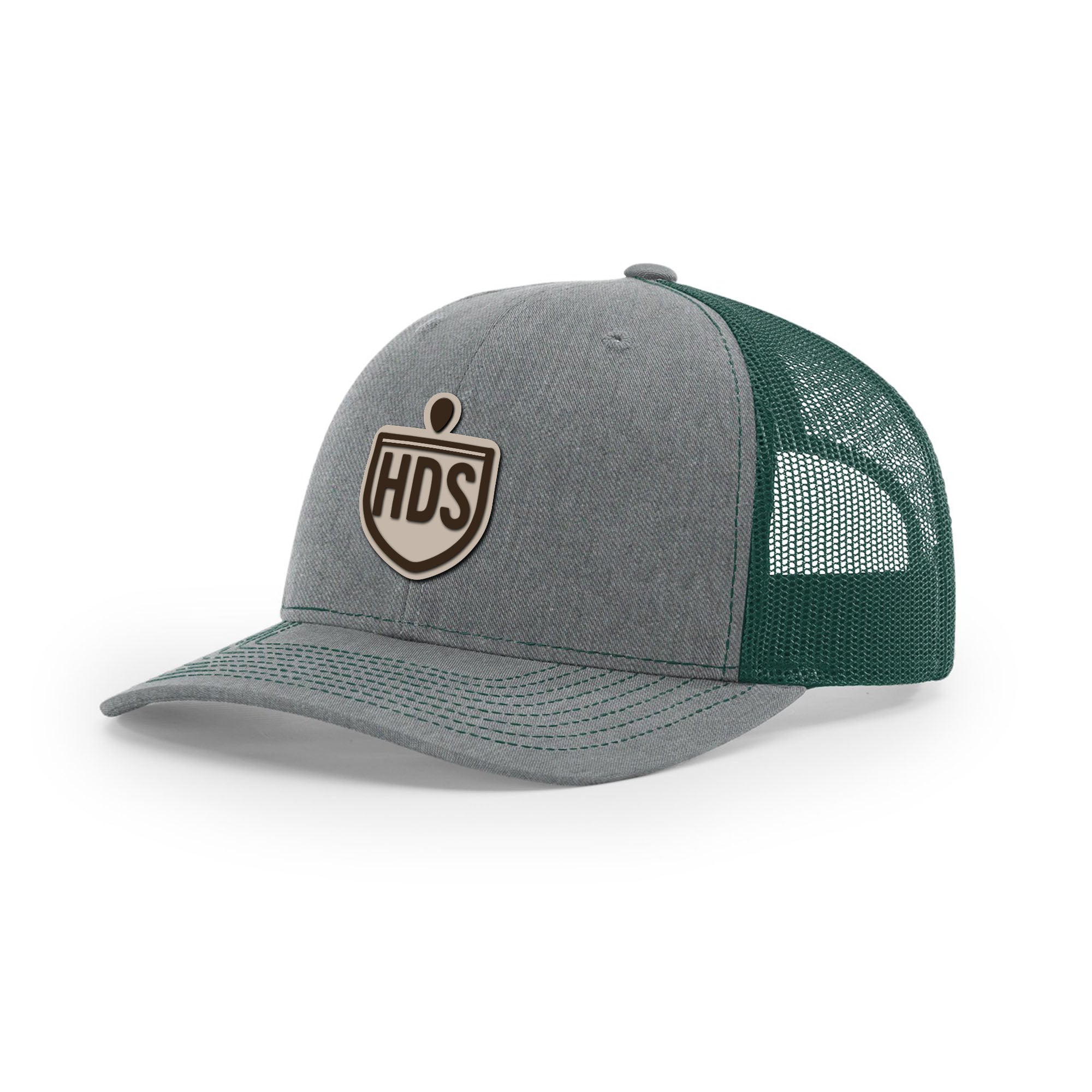 HDS Trucker Hat | Basement Republic™