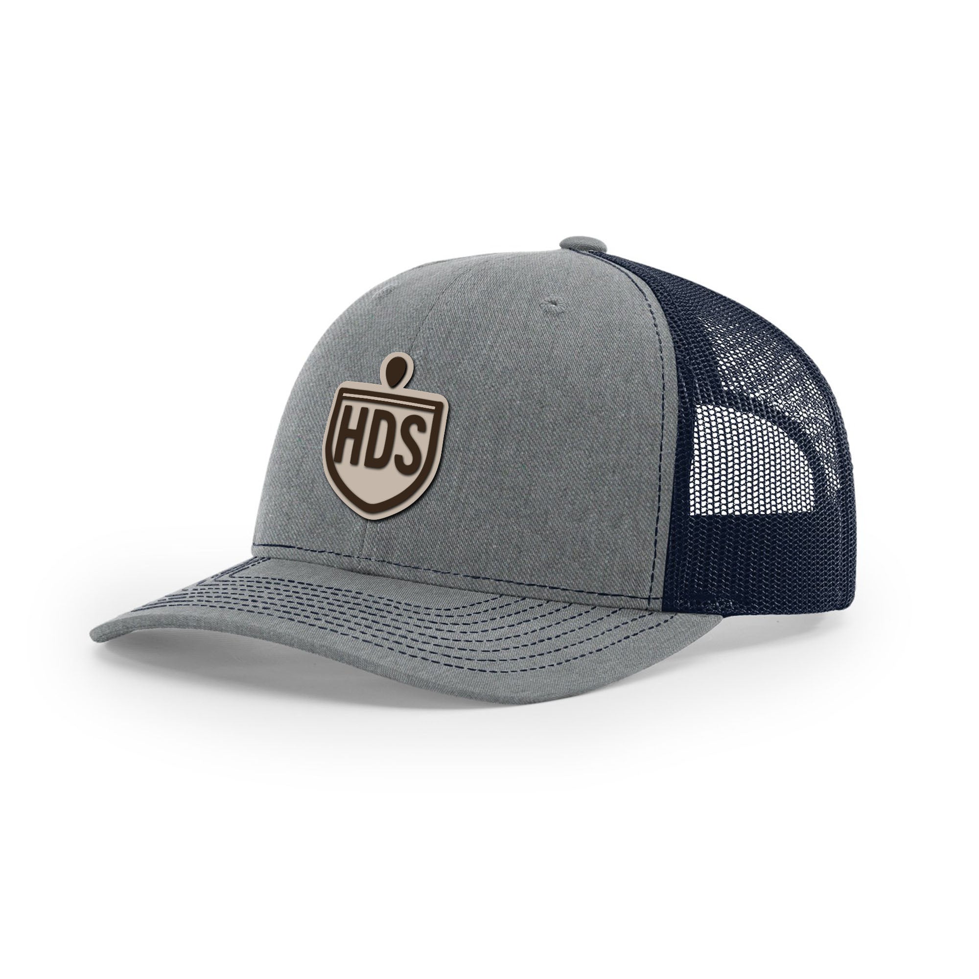 HDS Trucker Hat | Basement Republic™