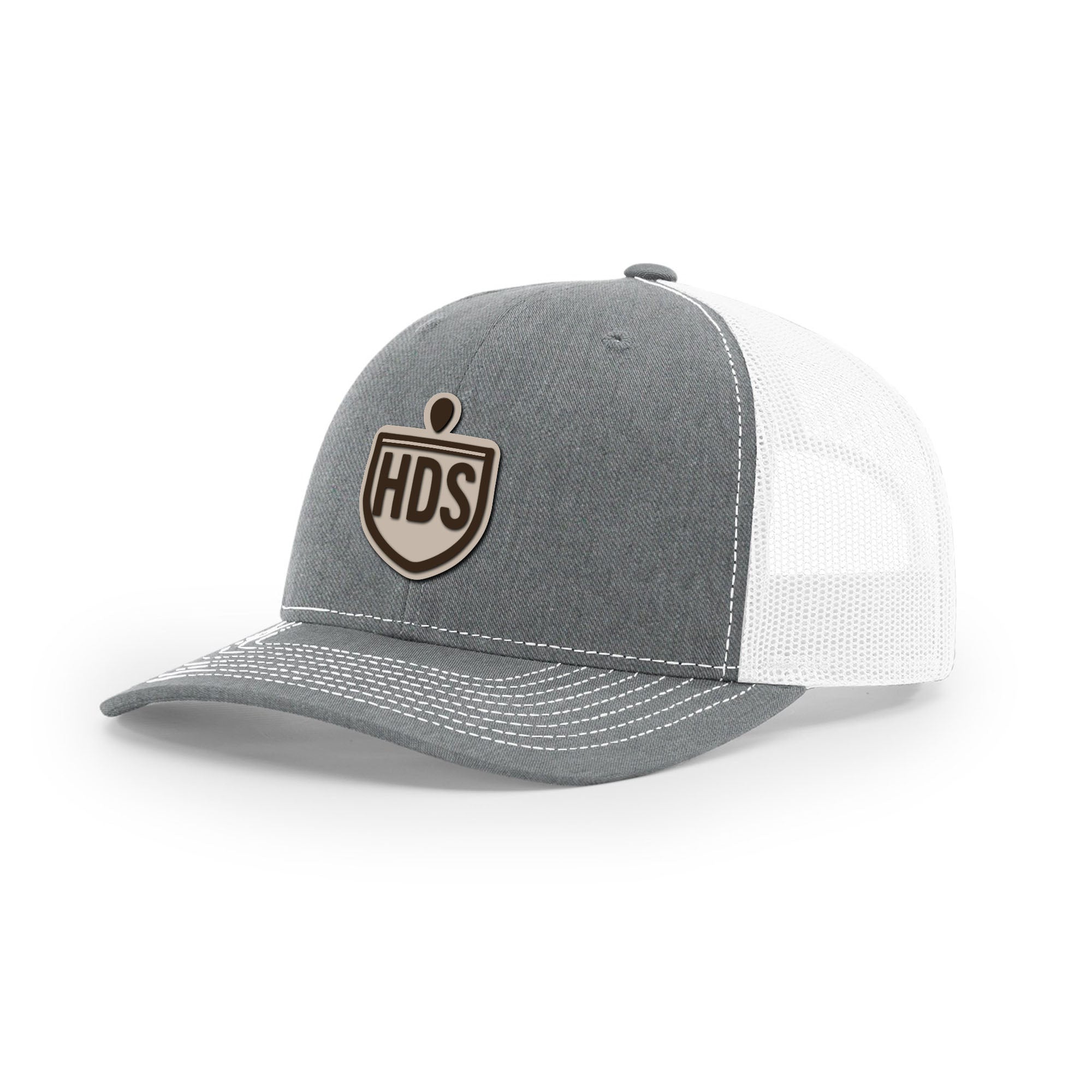 HDS Trucker Hat | Basement Republic™