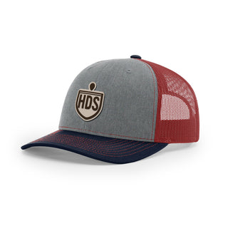 HDS Trucker Hat | Basement Republic™
