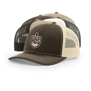HDS Trucker Hat | Basement Republic™