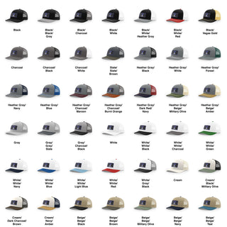IMC Trucker Hat | Basement Republic™