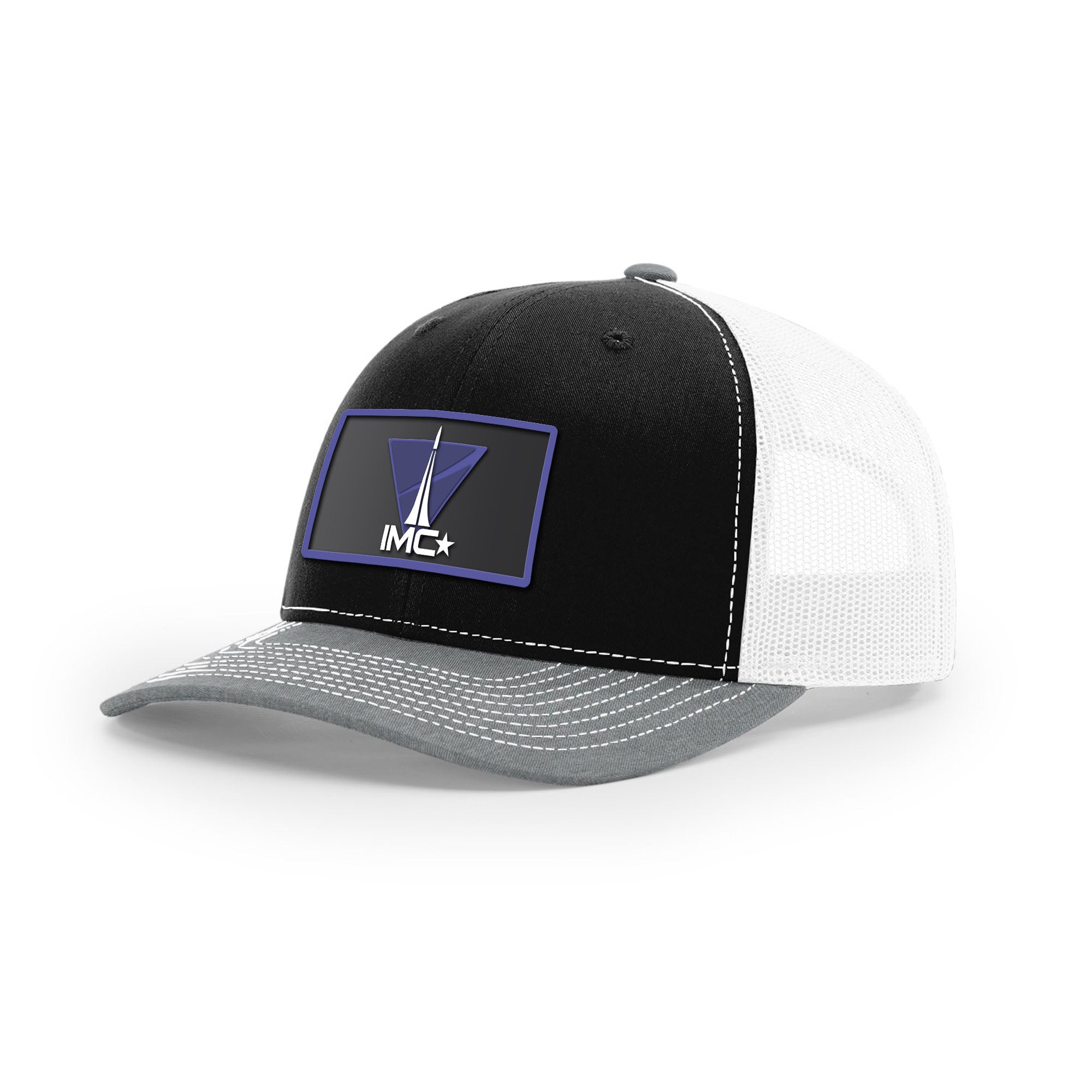 IMC Trucker Hat | Basement Republic™