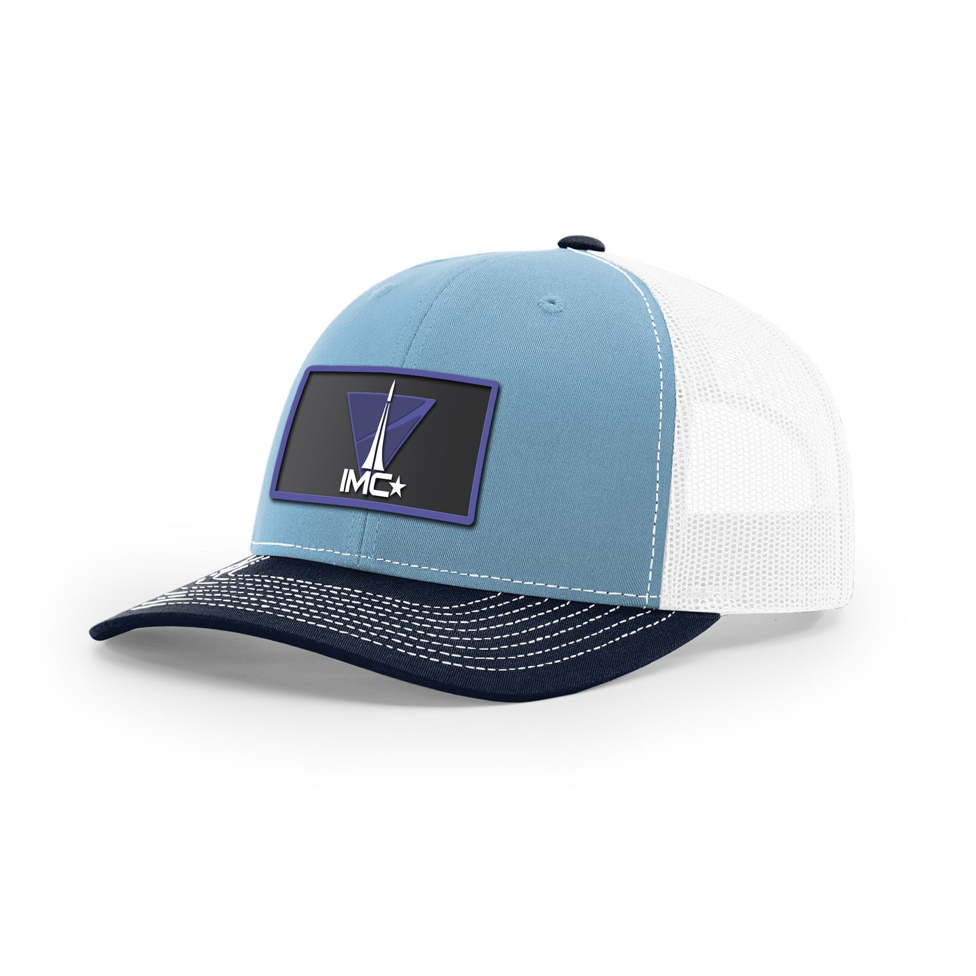 IMC Trucker Hat | Basement Republic™
