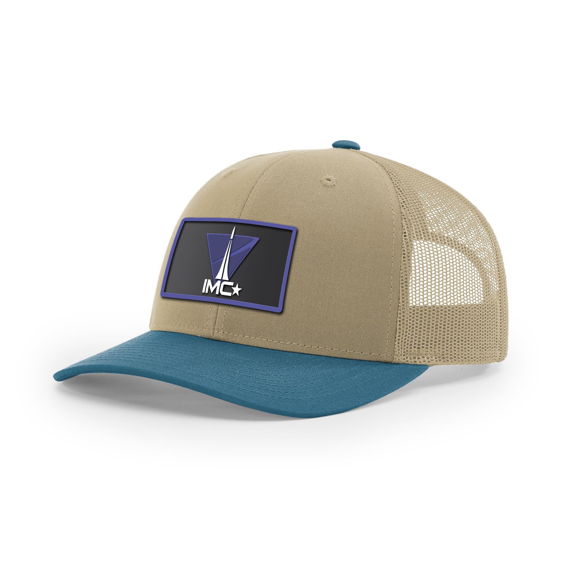 IMC Trucker Hat | Basement Republic™
