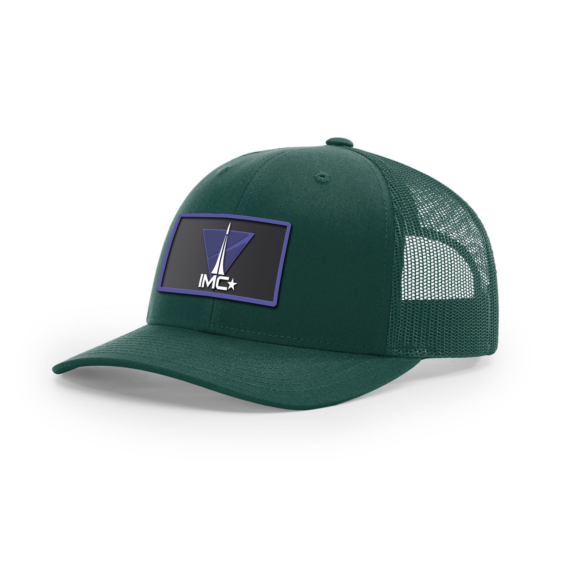 IMC Trucker Hat | Basement Republic™