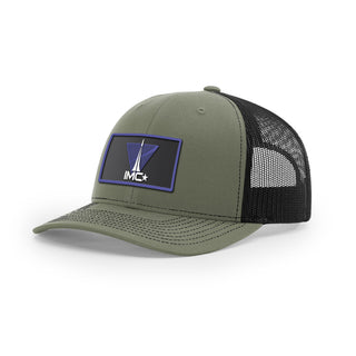 IMC Trucker Hat | Basement Republic™
