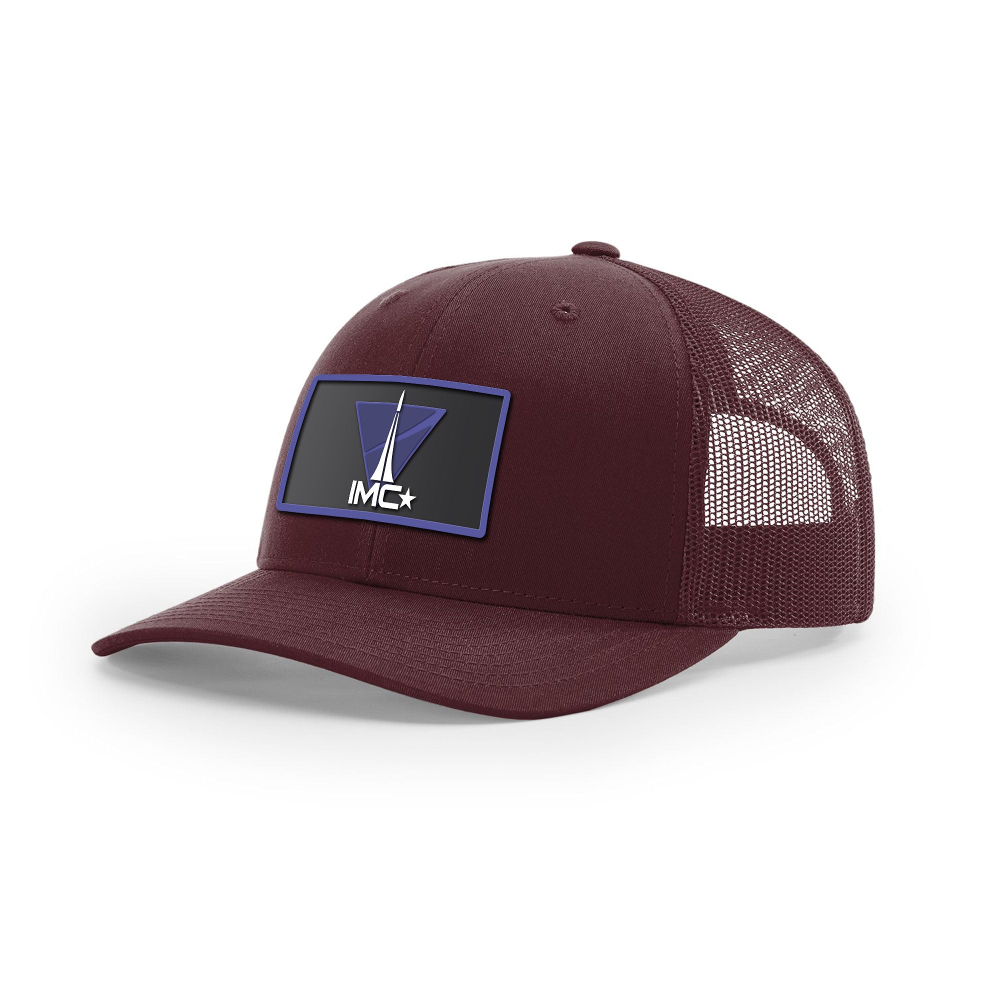 IMC Trucker Hat | Basement Republic™
