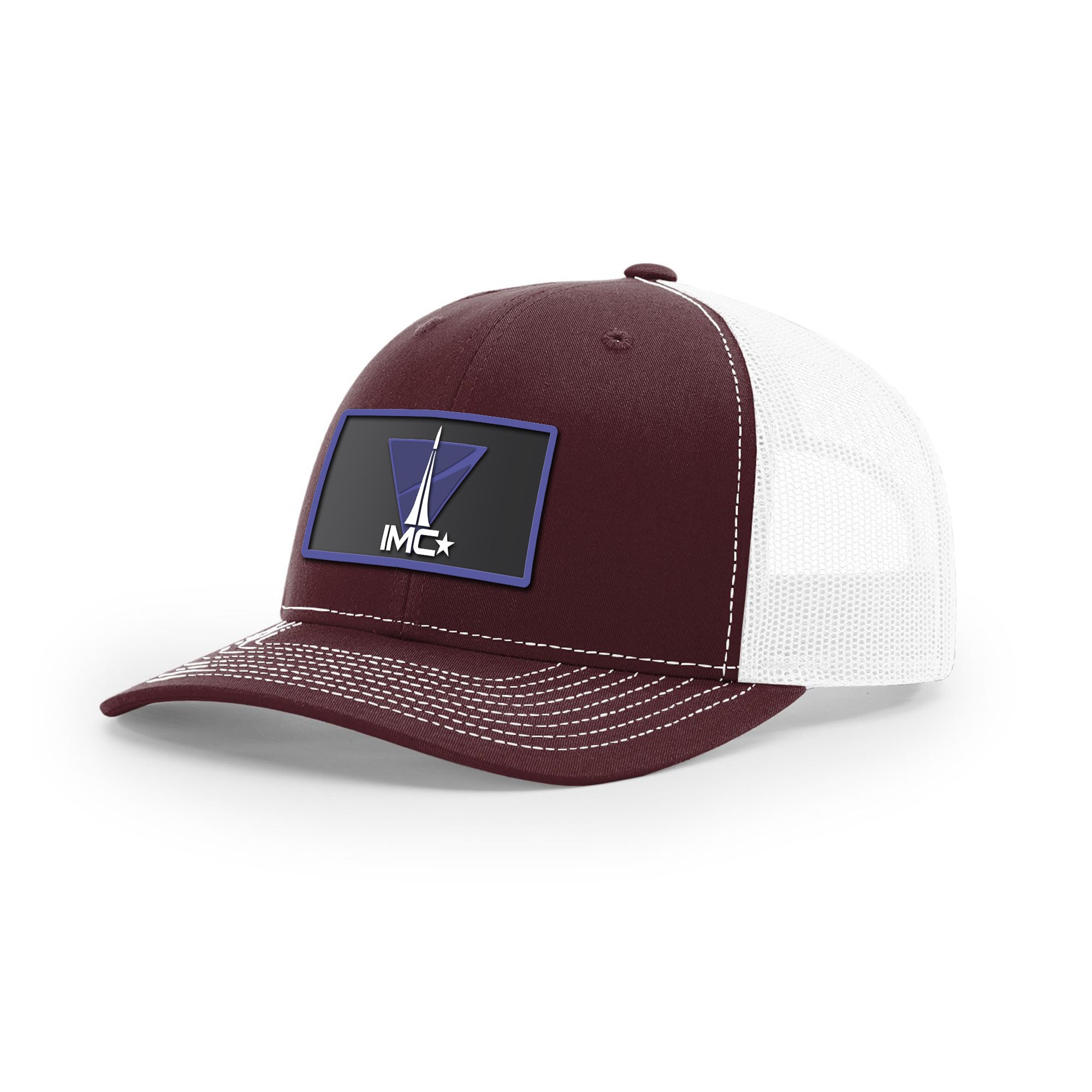 IMC Trucker Hat | Basement Republic™