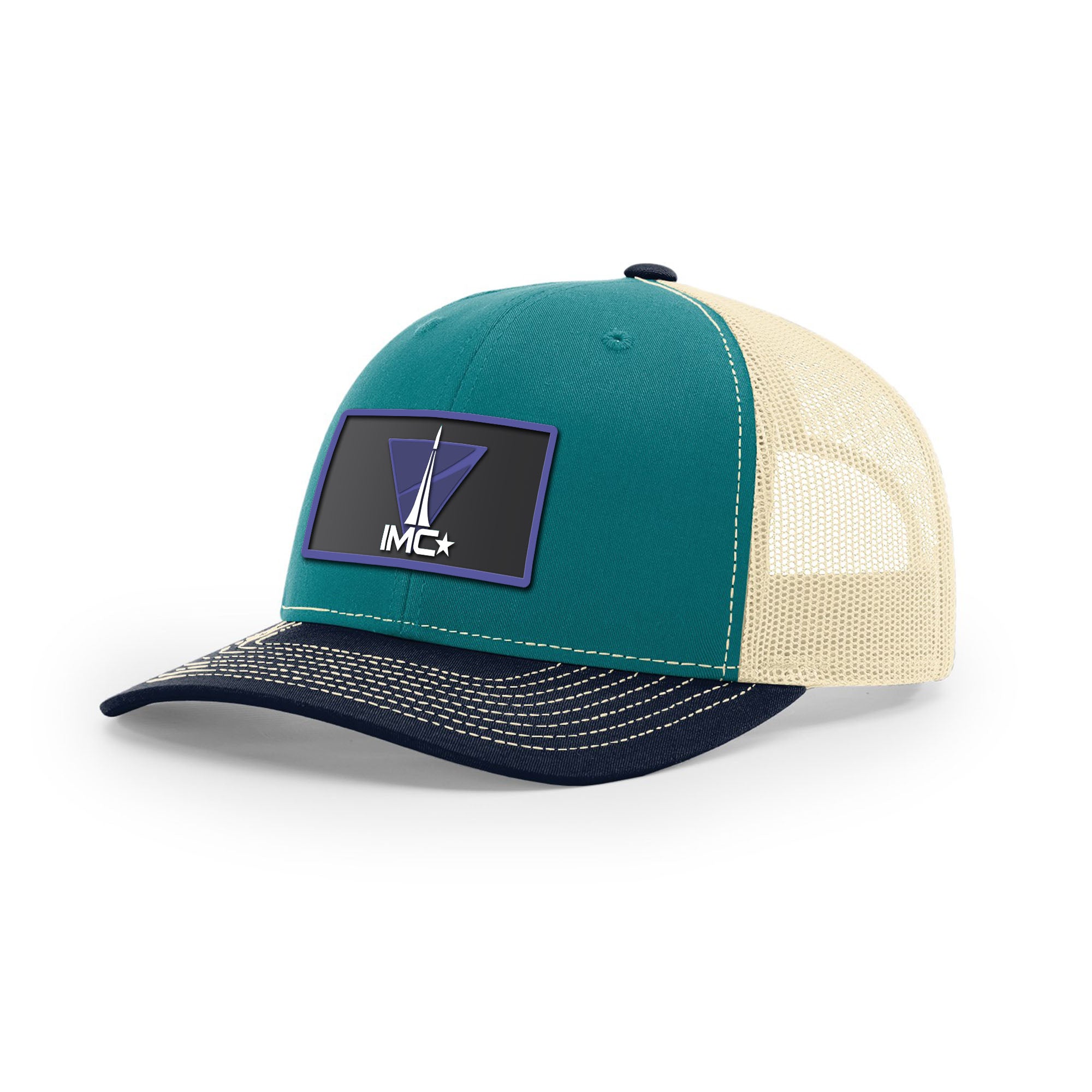 IMC Trucker Hat | Basement Republic™