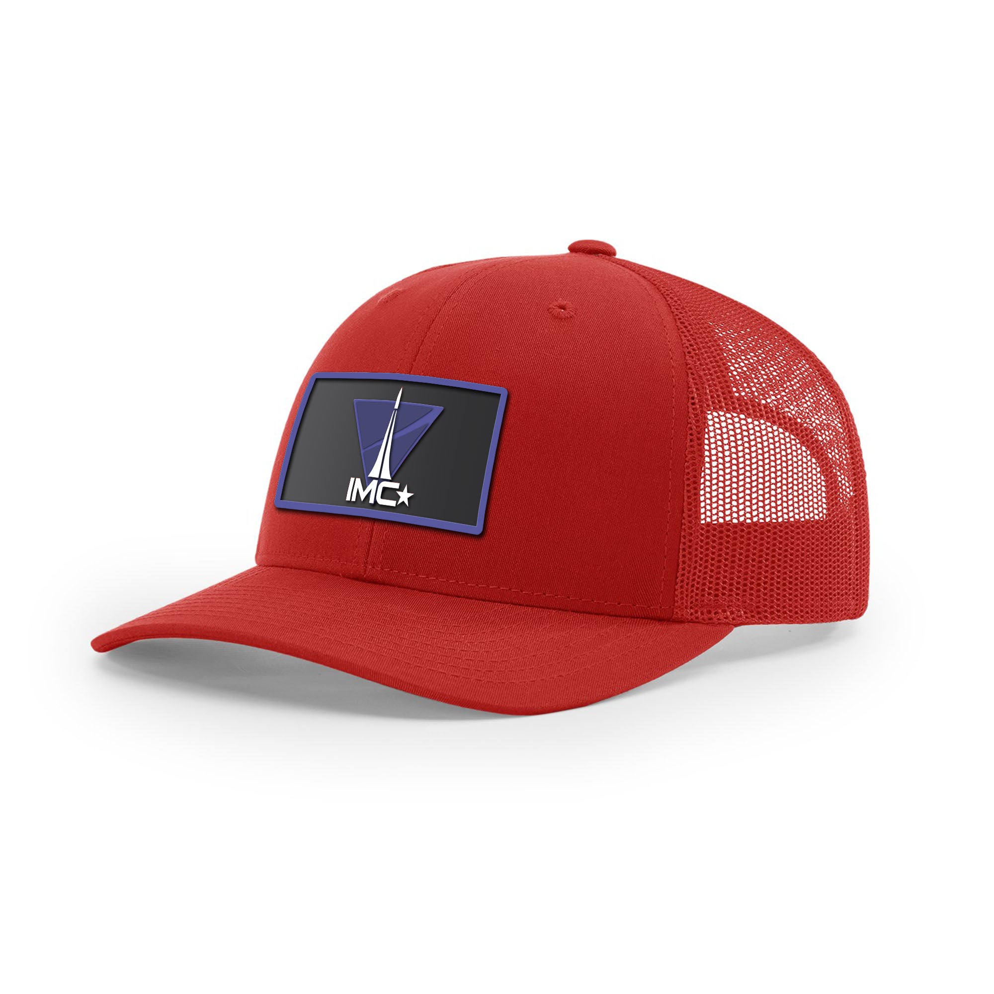 IMC Trucker Hat | Basement Republic™