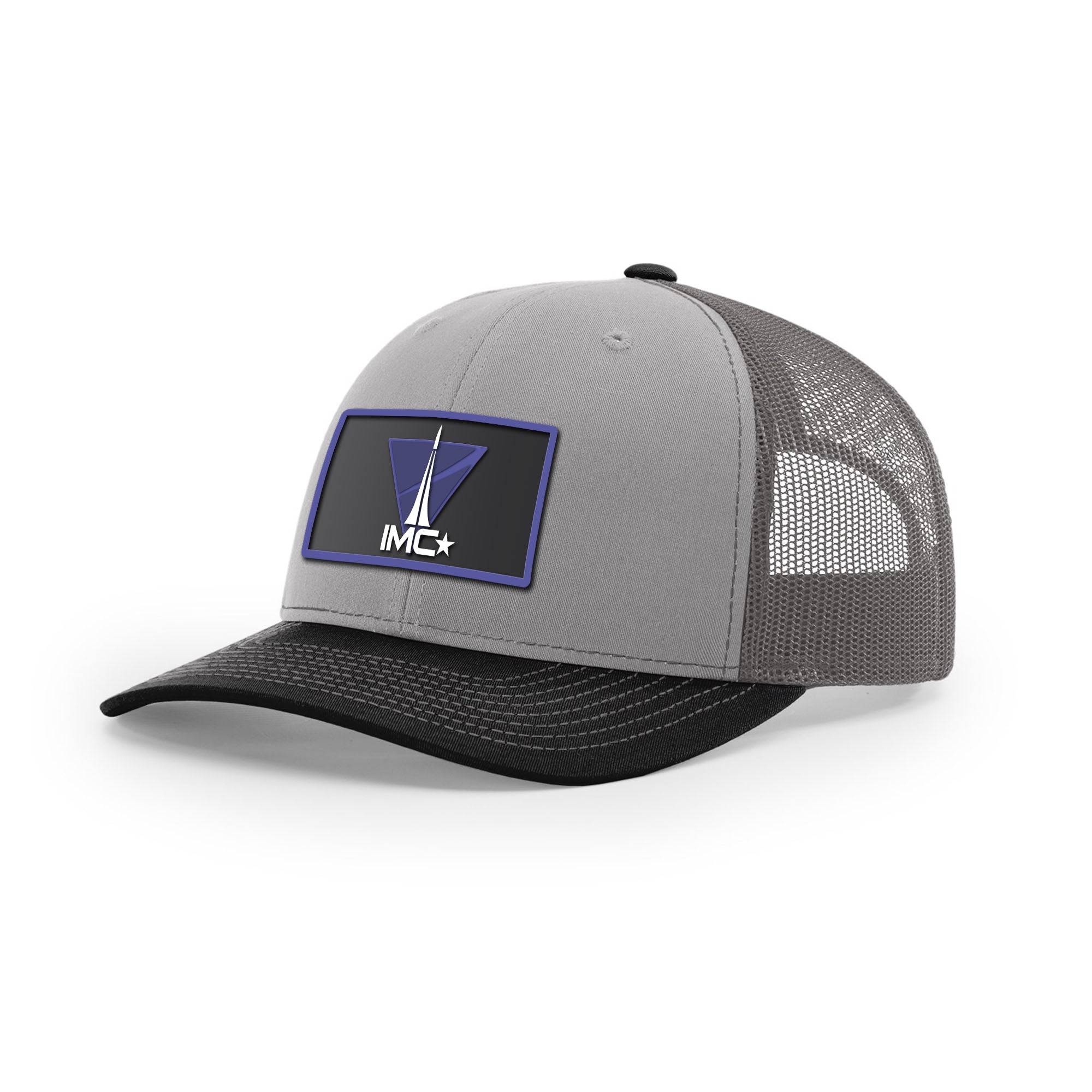 IMC Trucker Hat | Basement Republic™