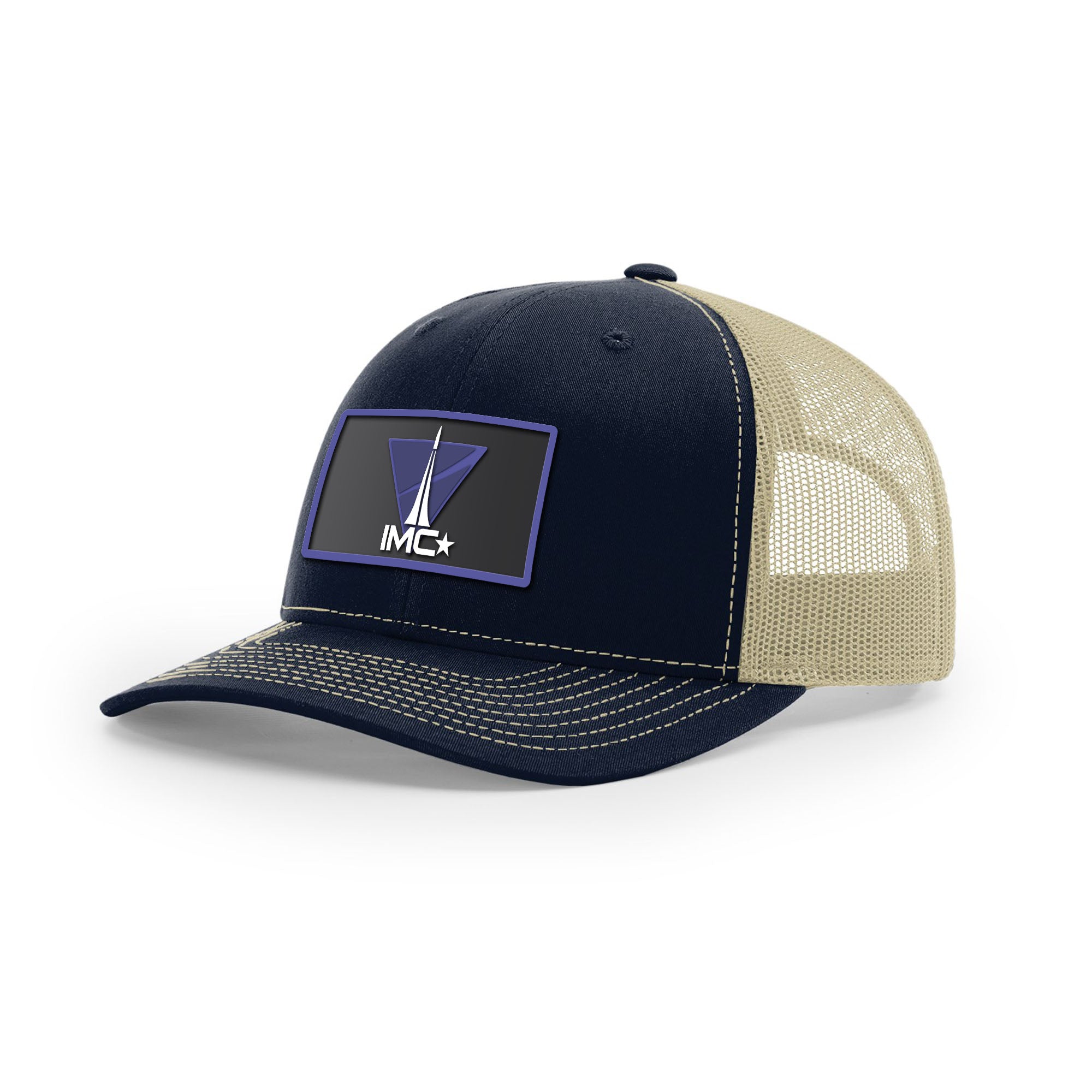 IMC Trucker Hat | Basement Republic™
