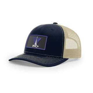 IMC Trucker Hat | Basement Republic™