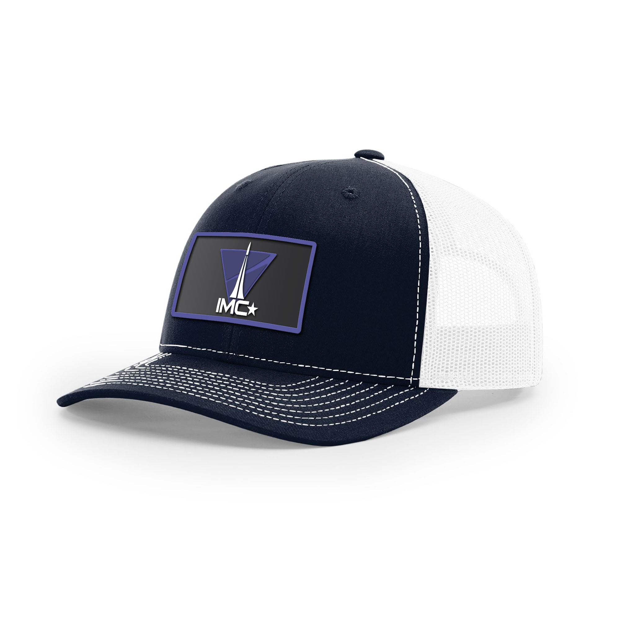 IMC Trucker Hat | Basement Republic™