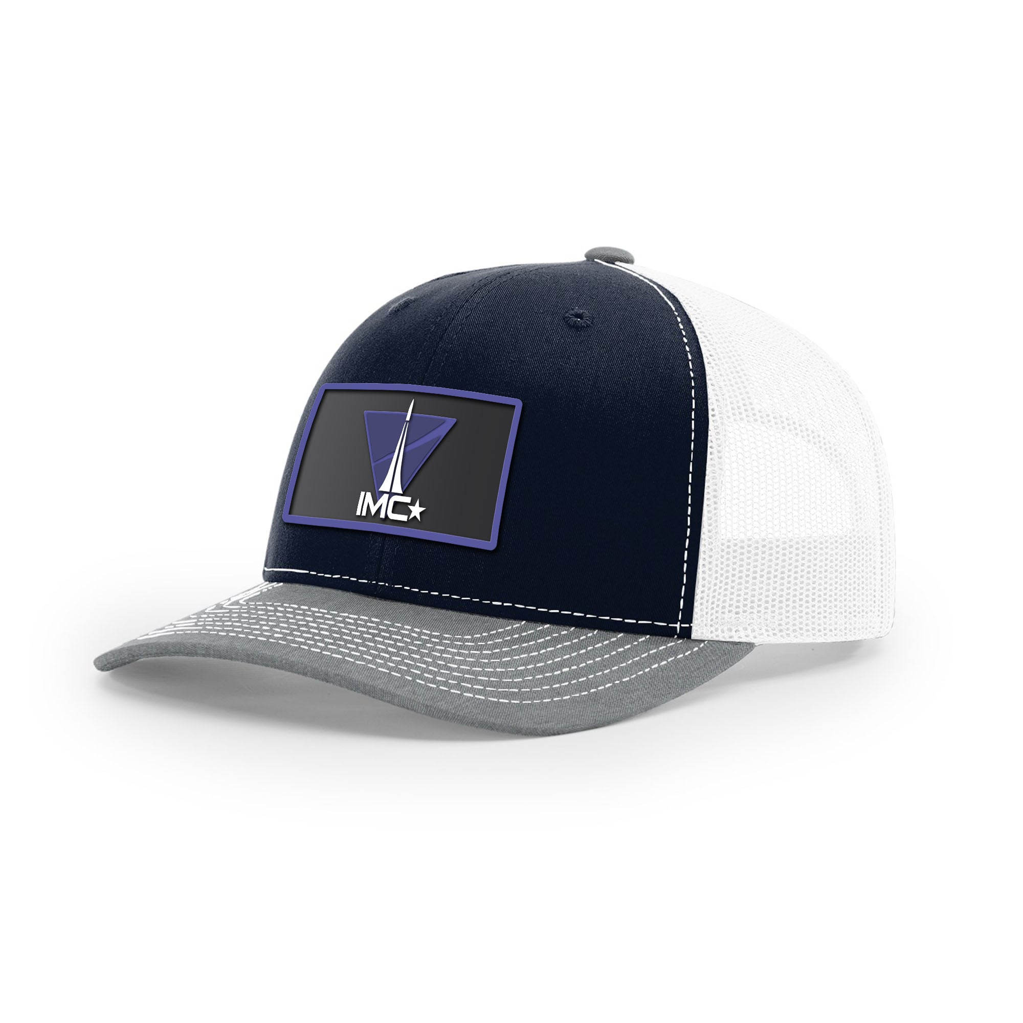 IMC Trucker Hat | Basement Republic™