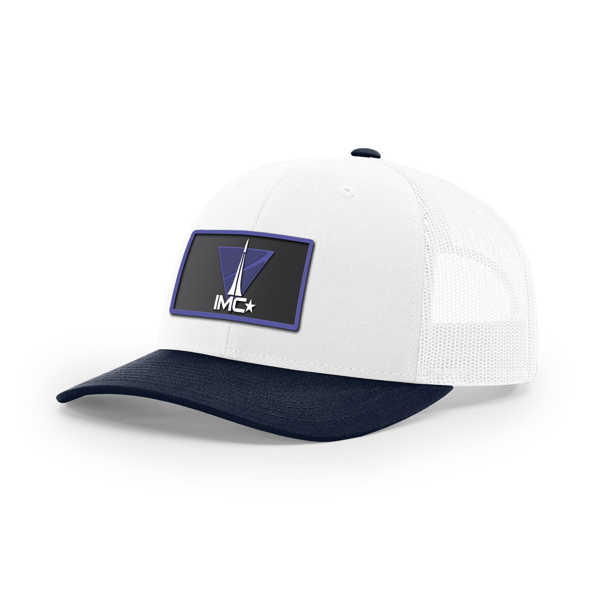IMC Trucker Hat | Basement Republic™