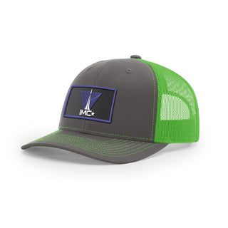 IMC Trucker Hat | Basement Republic™