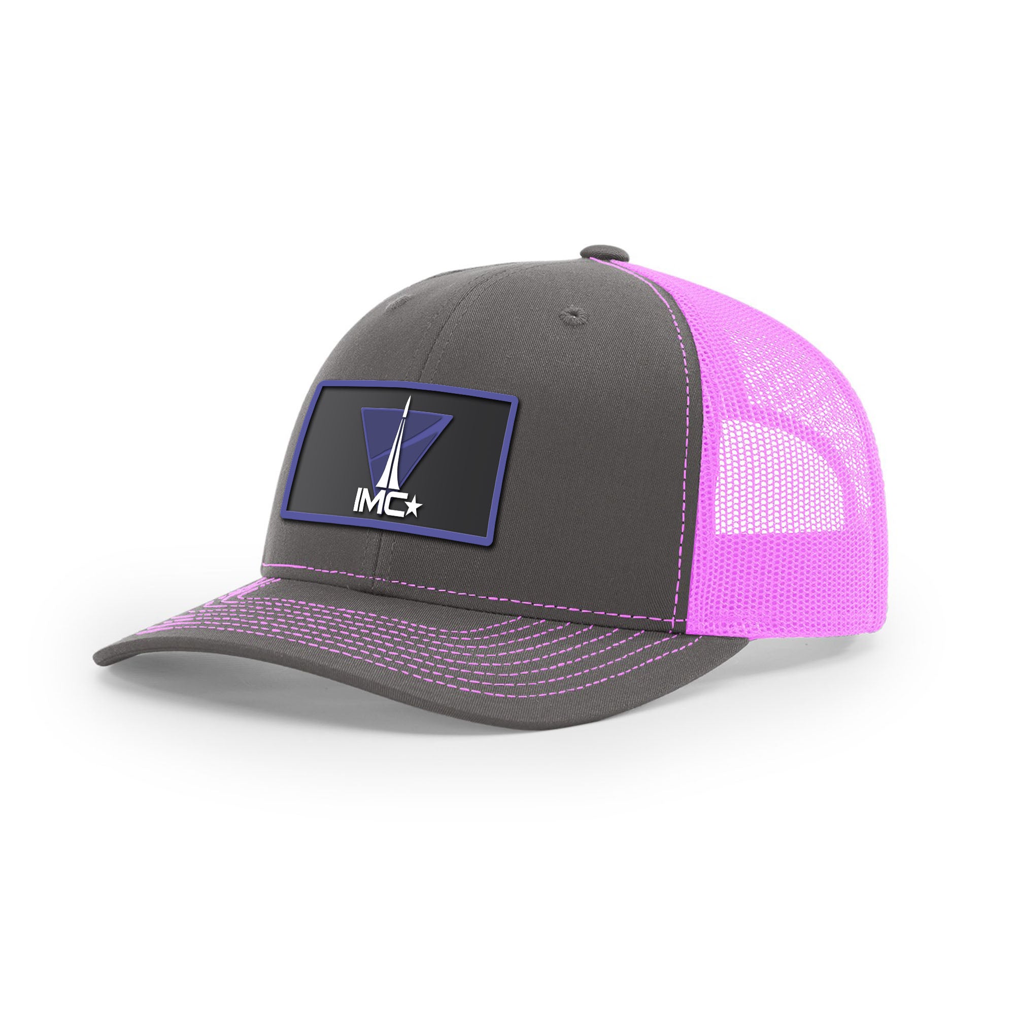 IMC Trucker Hat | Basement Republic™