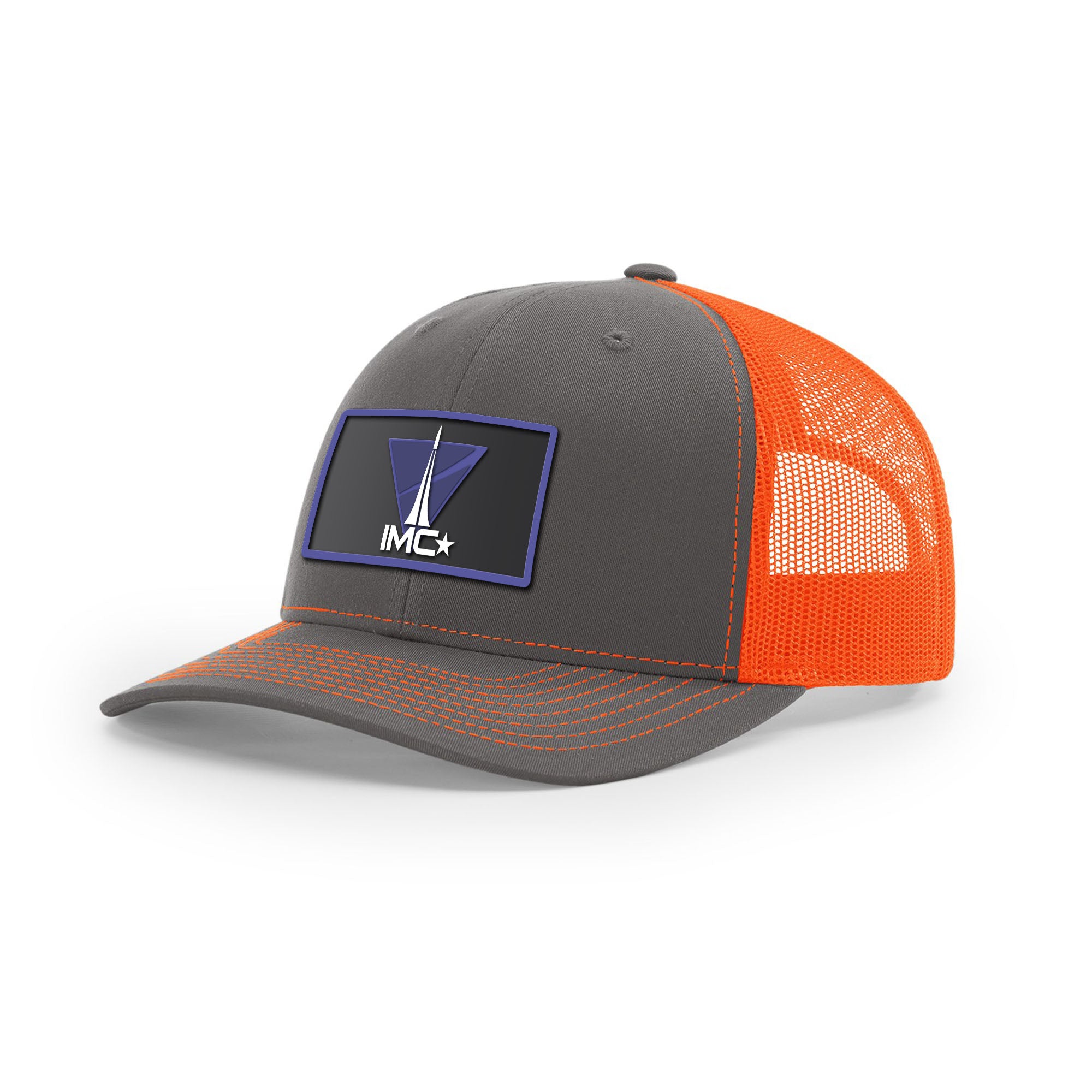 IMC Trucker Hat | Basement Republic™