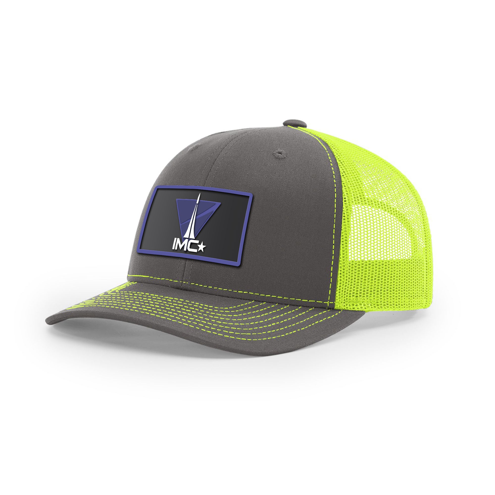 IMC Trucker Hat | Basement Republic™