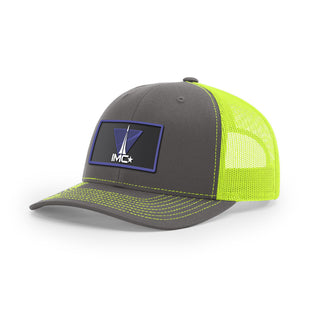 IMC Trucker Hat | Basement Republic™