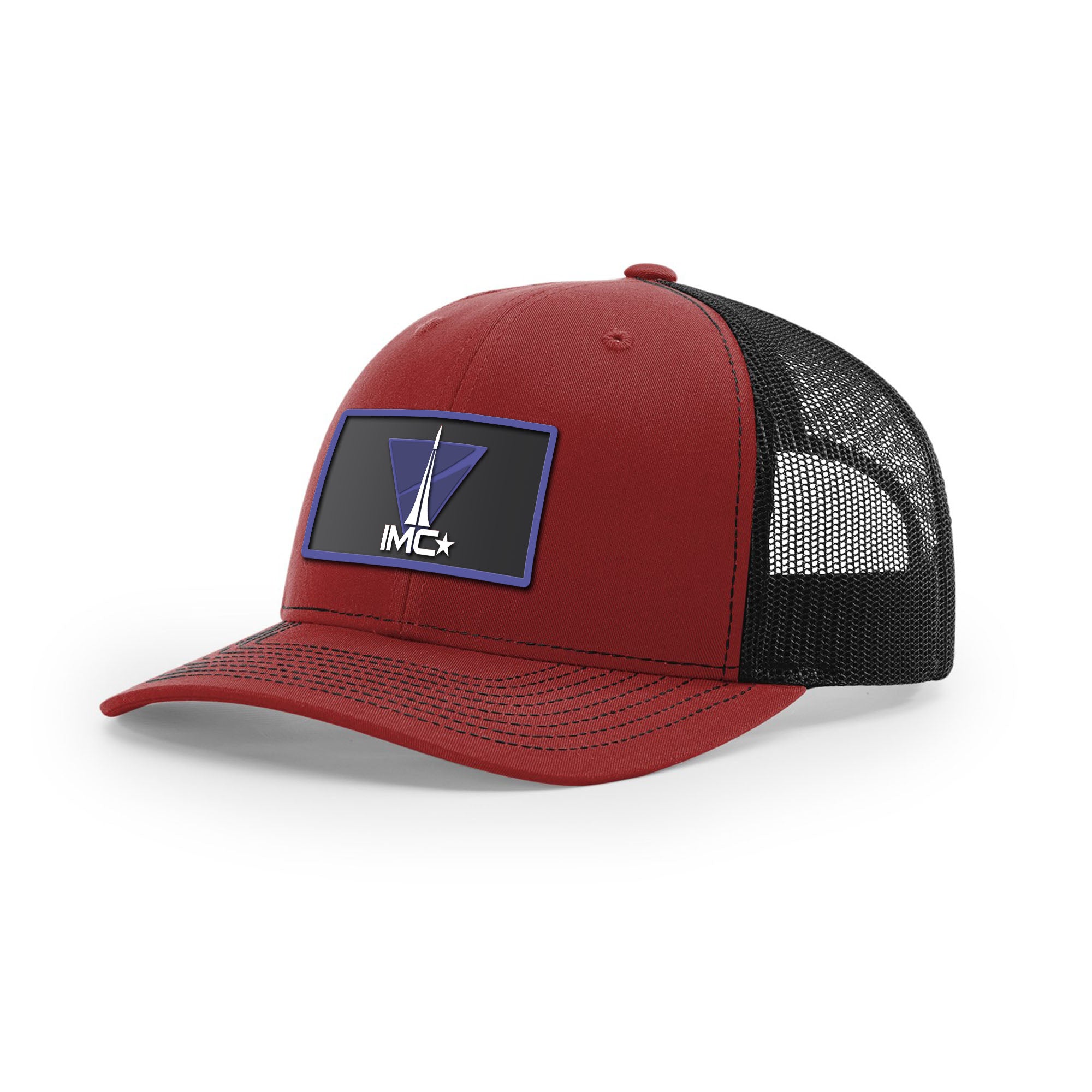 IMC Trucker Hat | Basement Republic™