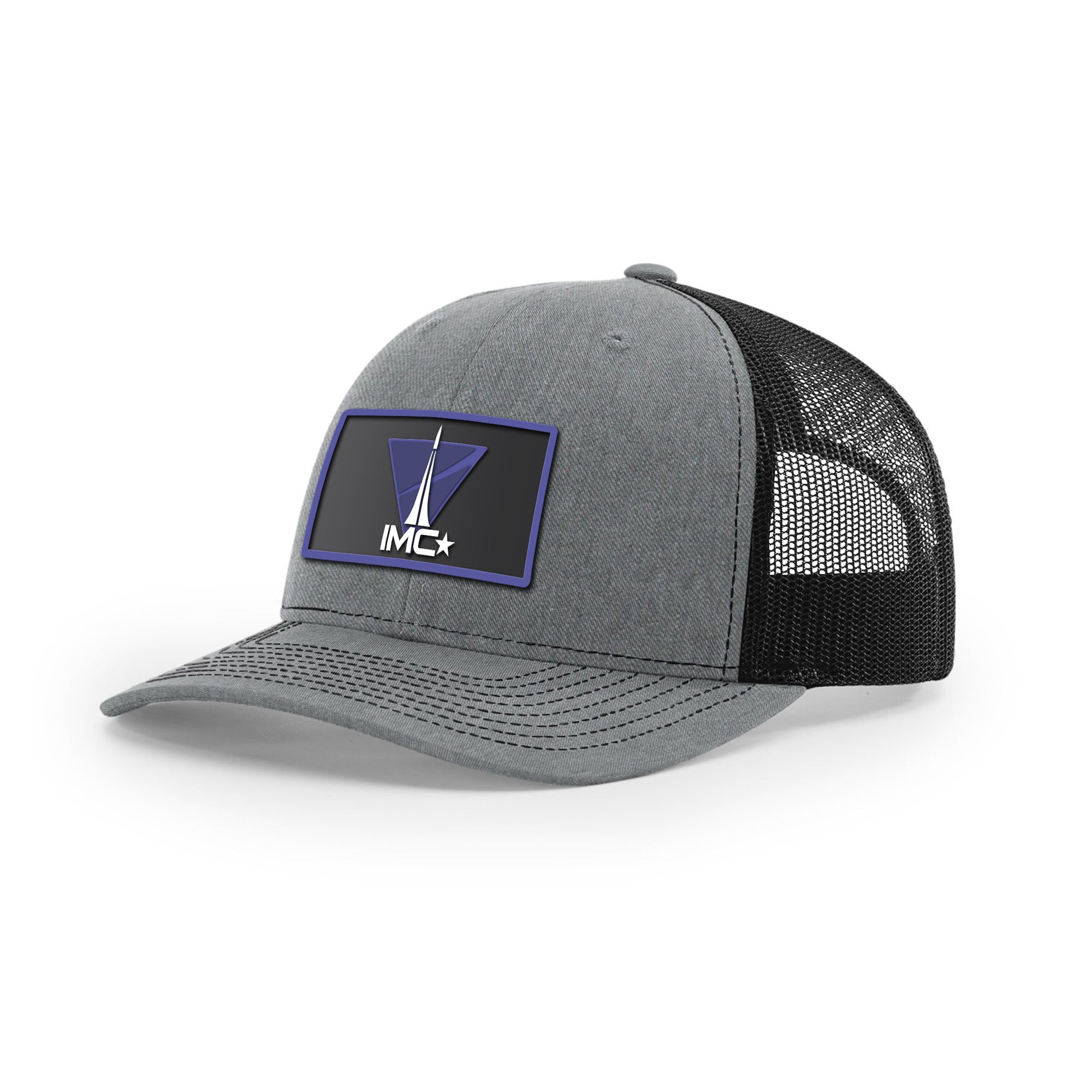 IMC Trucker Hat | Basement Republic™