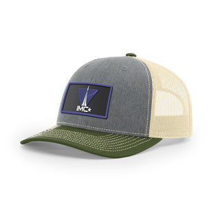 IMC Trucker Hat | Basement Republic™